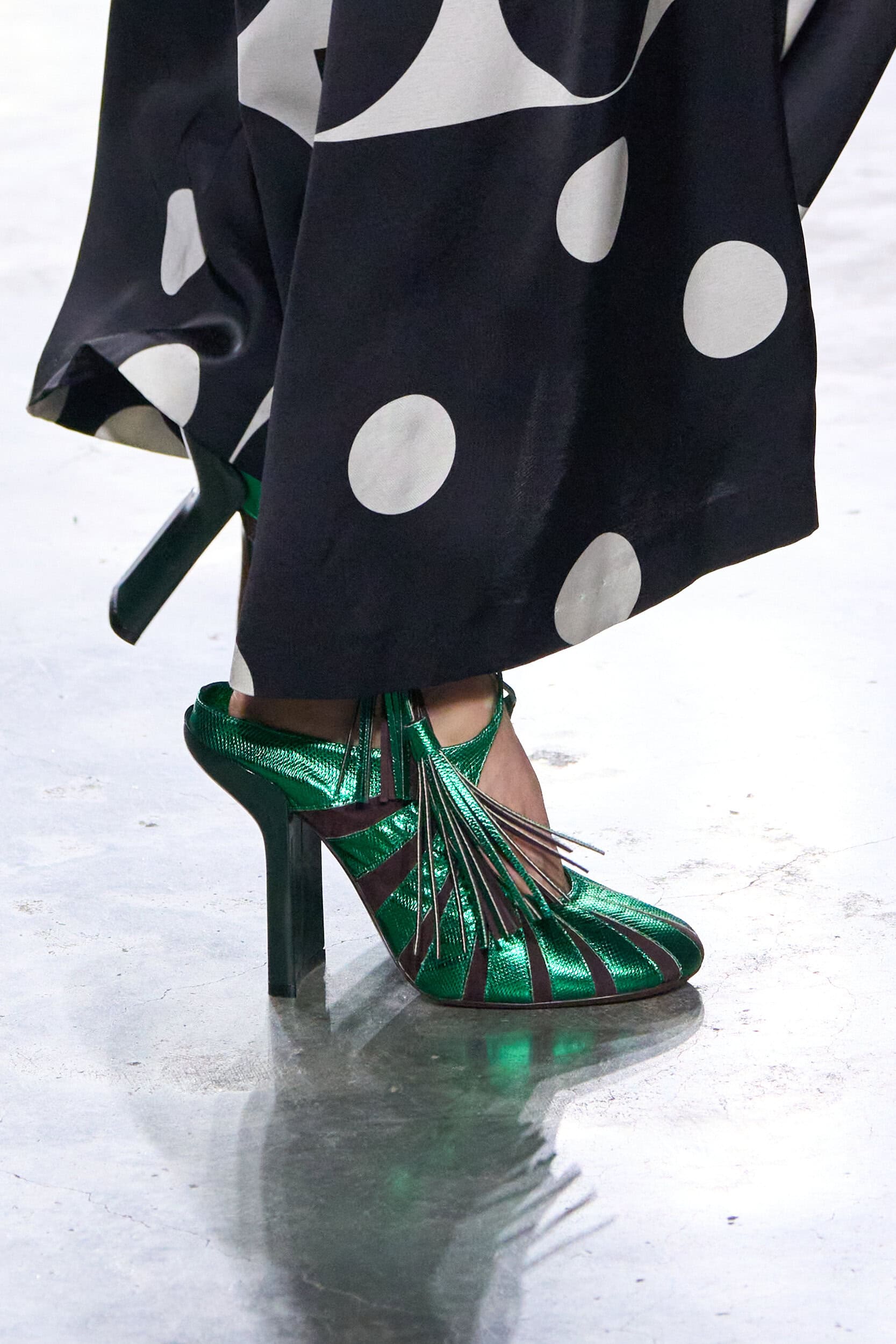 Dries Van Noten Spring 2026 Fashion Show Details