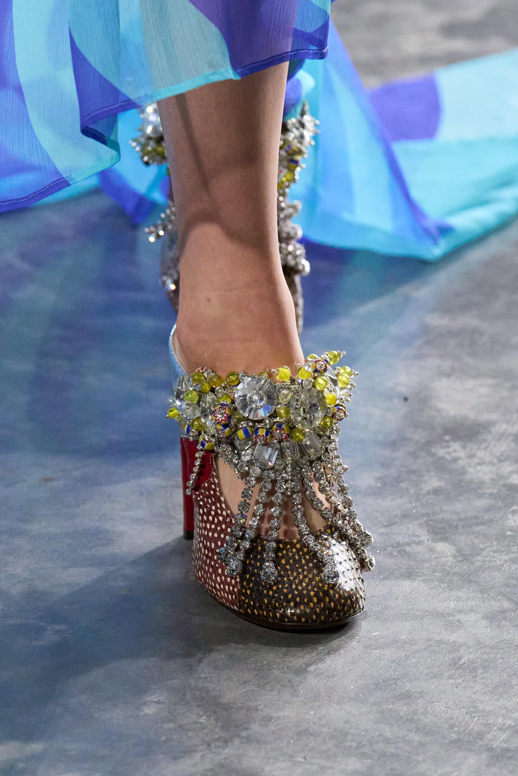 Dries Van Noten Spring 2026 Fashion Show Details