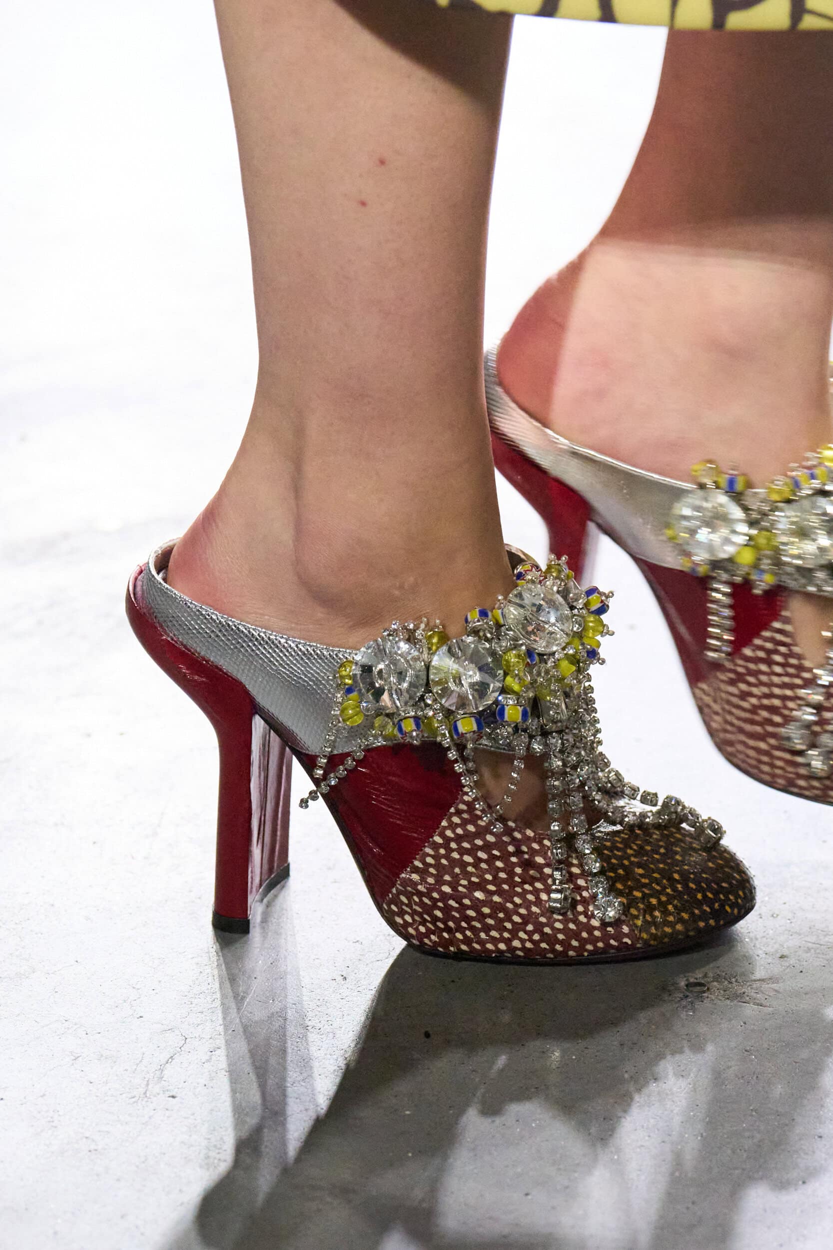 Dries Van Noten Spring 2026 Fashion Show Details