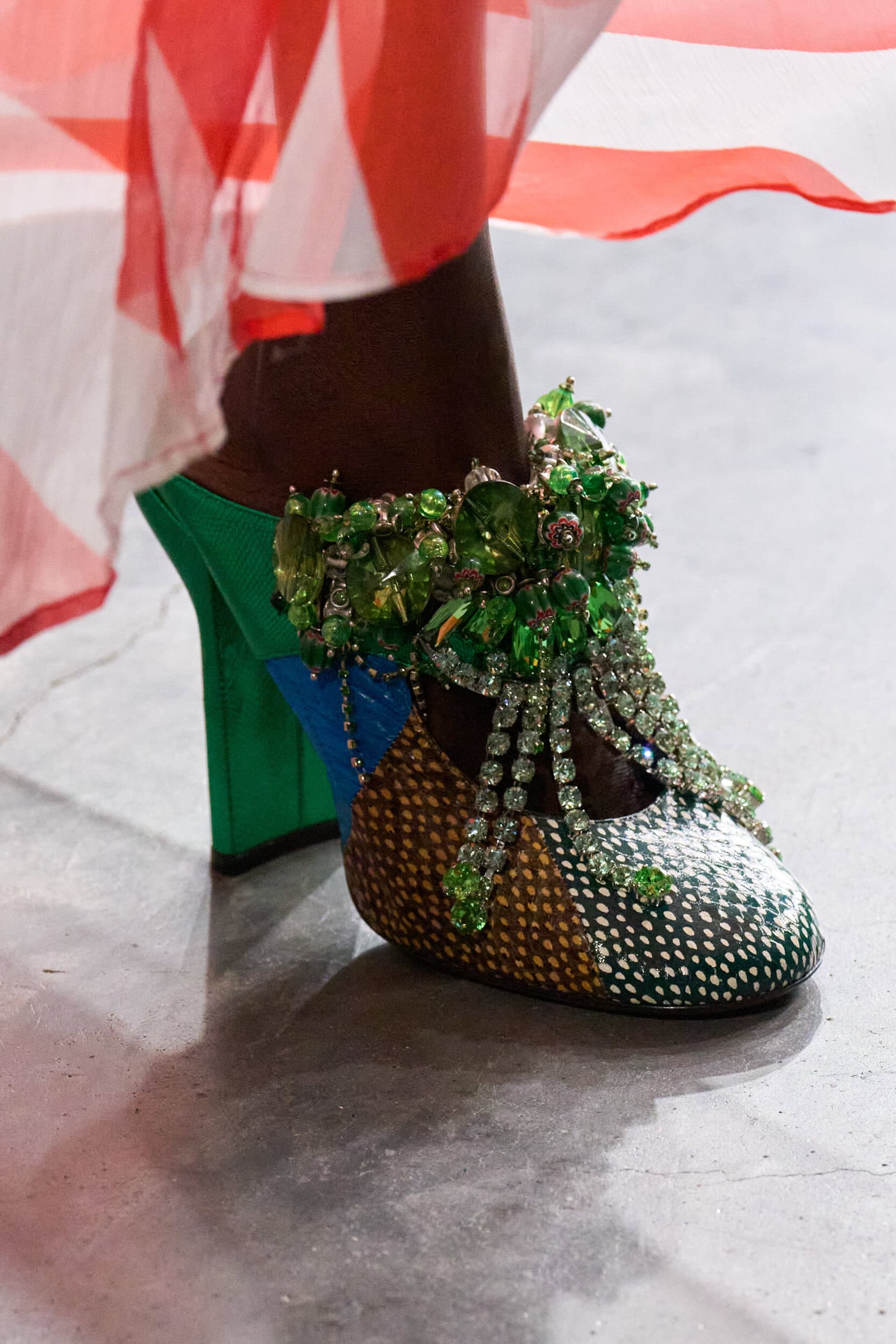 Dries Van Noten Spring 2026 Fashion Show Details