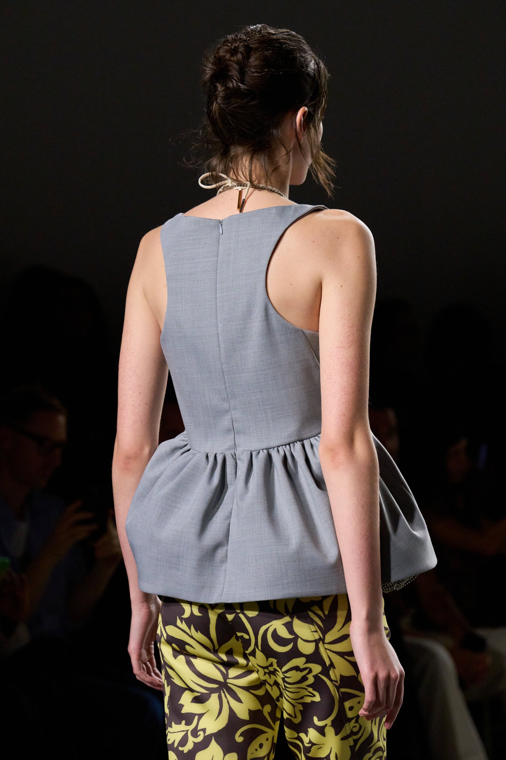Dries Van Noten Spring 2026 Fashion Show Details