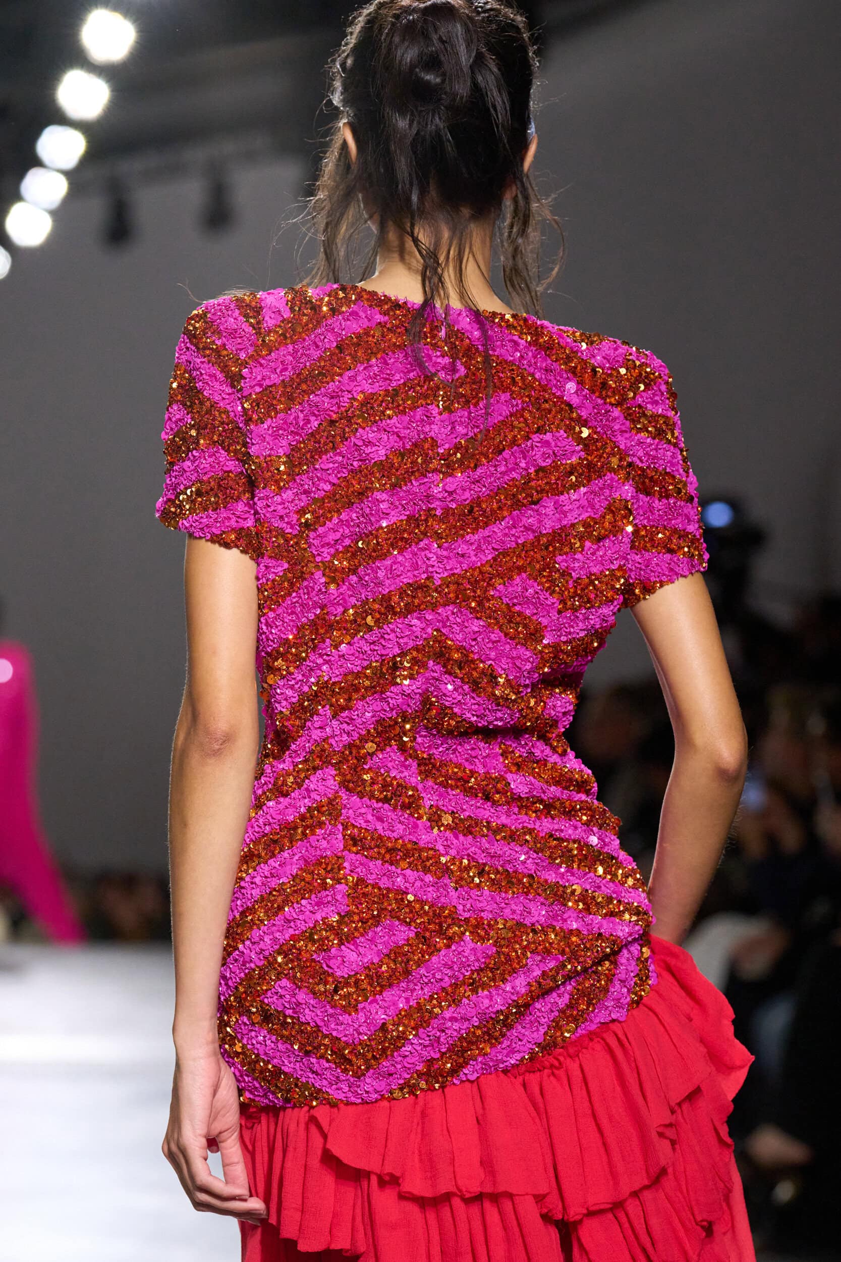 Dries Van Noten Spring 2026 Fashion Show Details