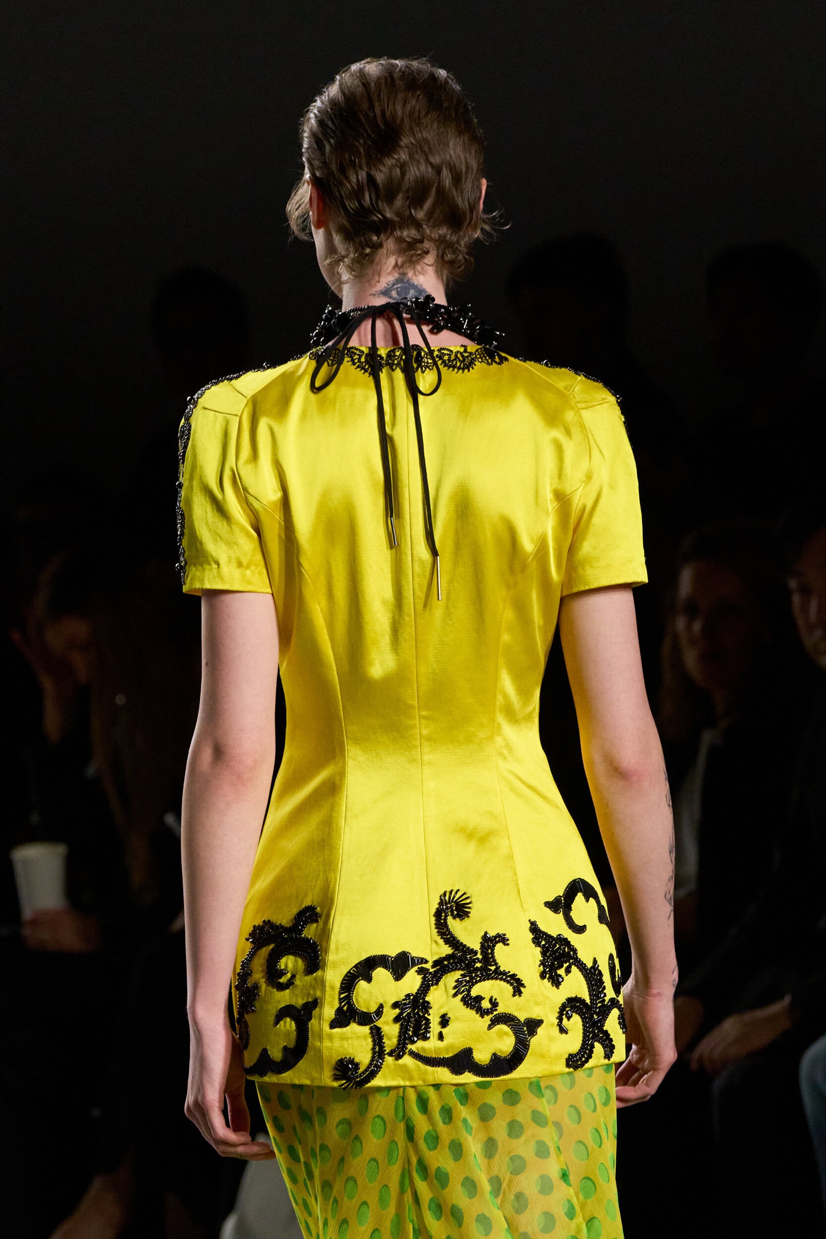 Dries Van Noten Spring 2026 Fashion Show Details