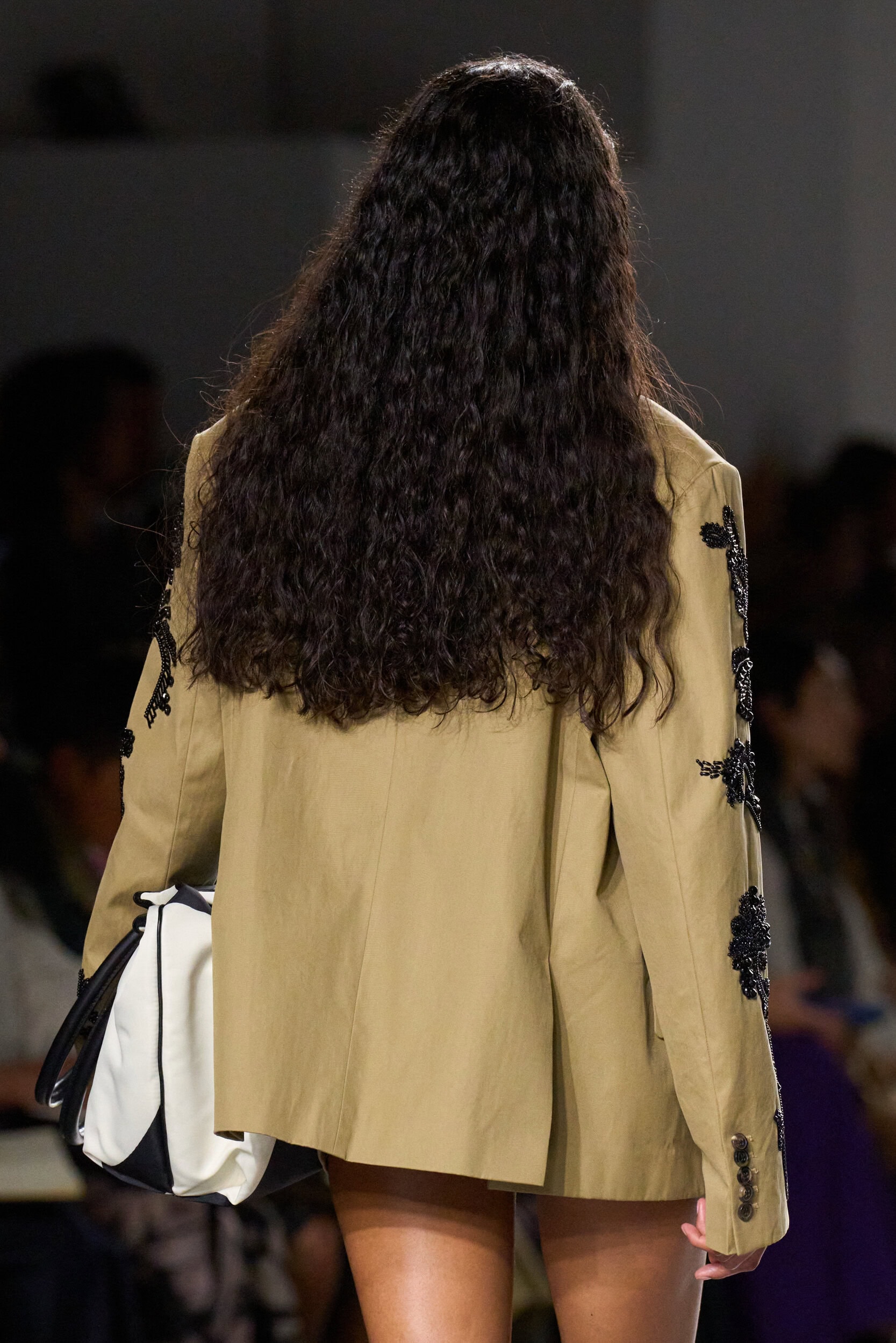 Dries Van Noten Spring 2026 Fashion Show Details