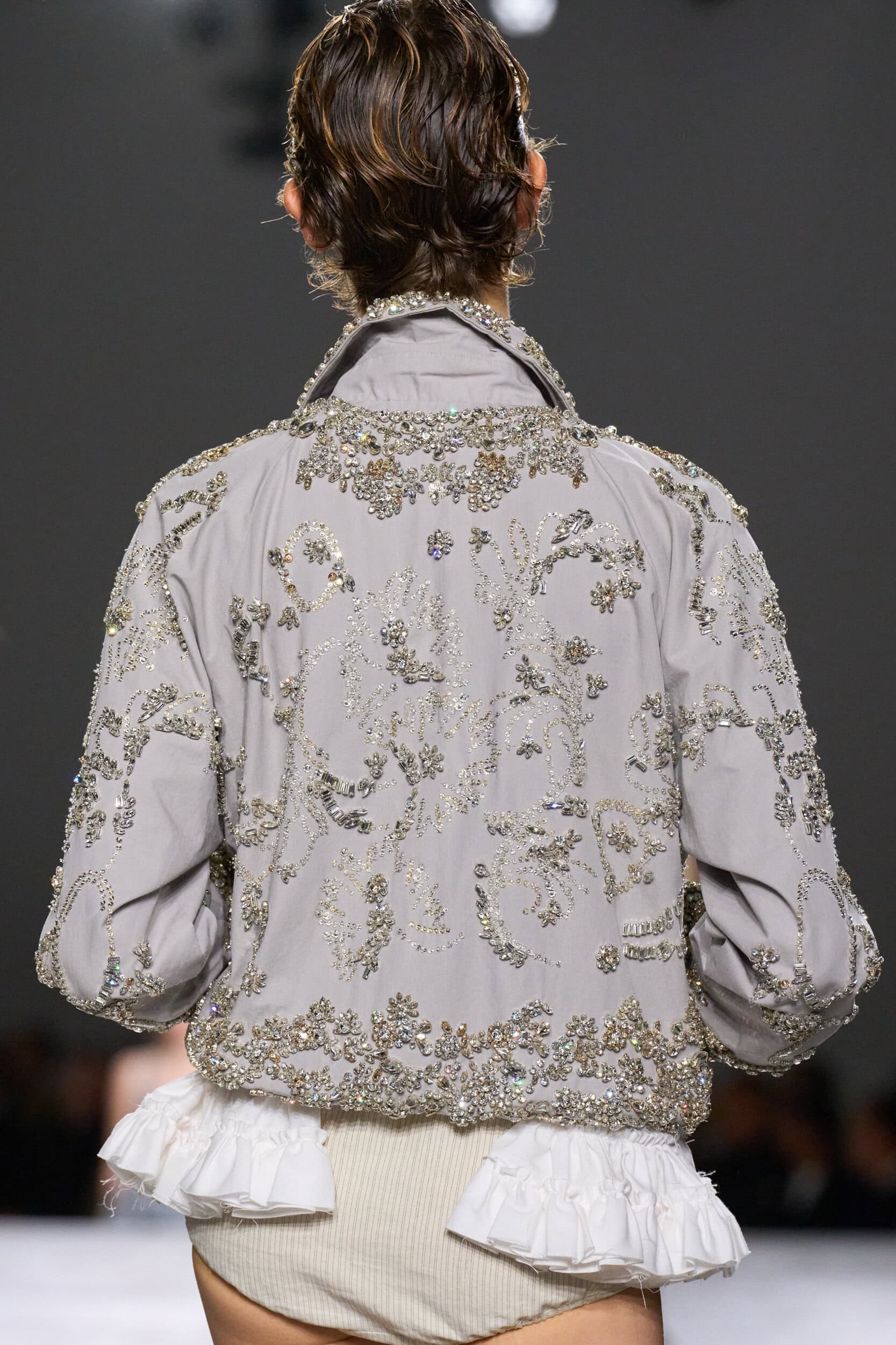 Dries Van Noten Spring 2026 Fashion Show Details