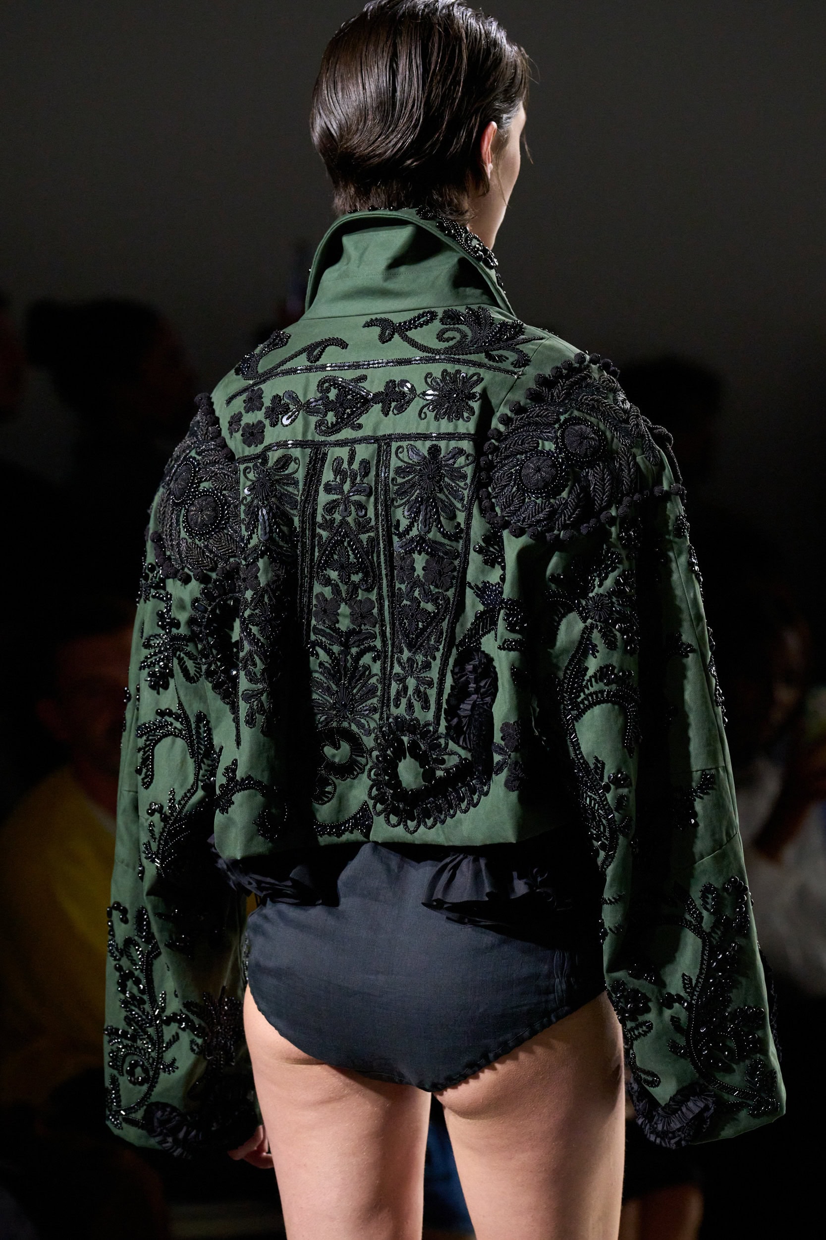 Dries Van Noten Spring 2026 Fashion Show Details