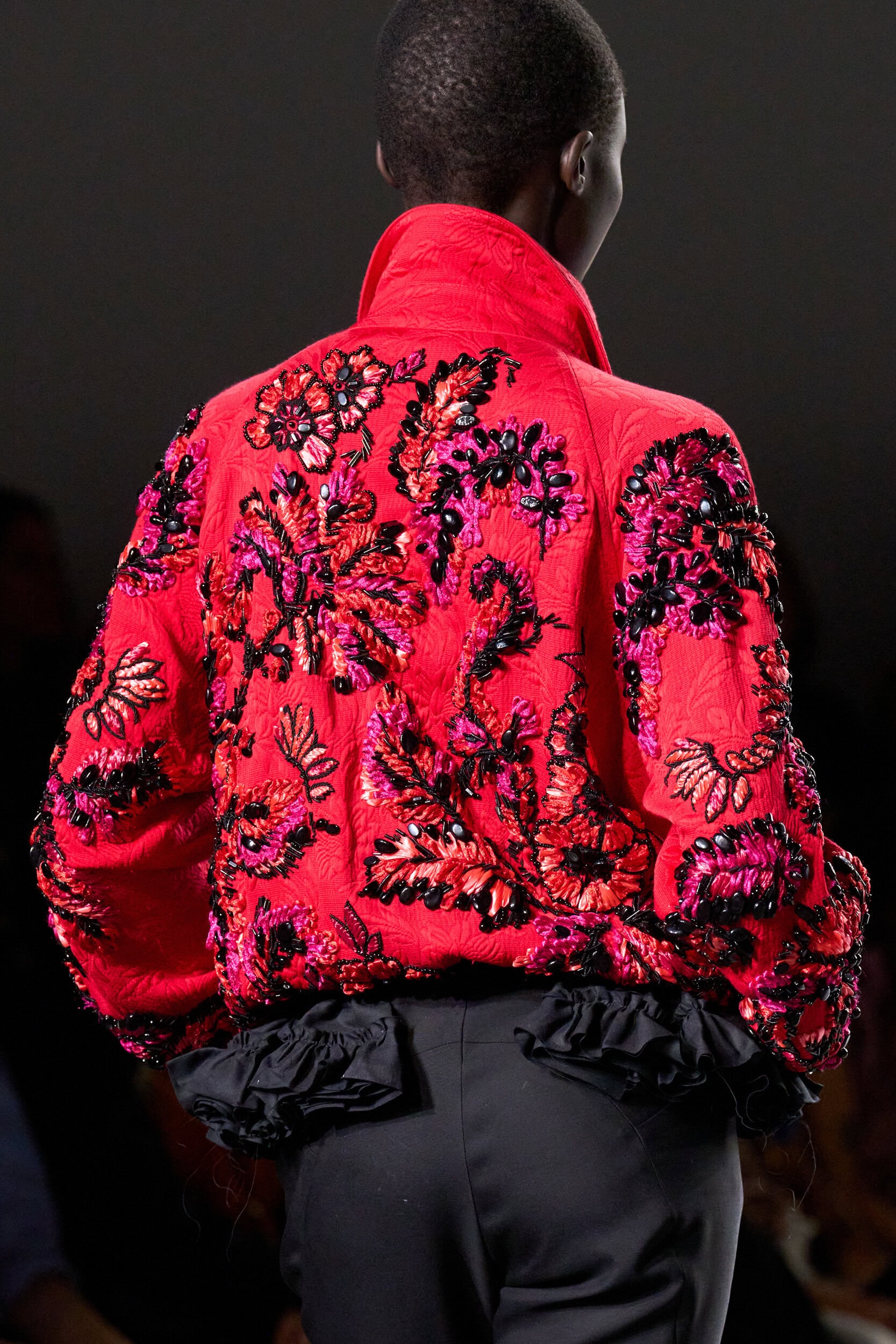 Dries Van Noten Spring 2026 Fashion Show Details