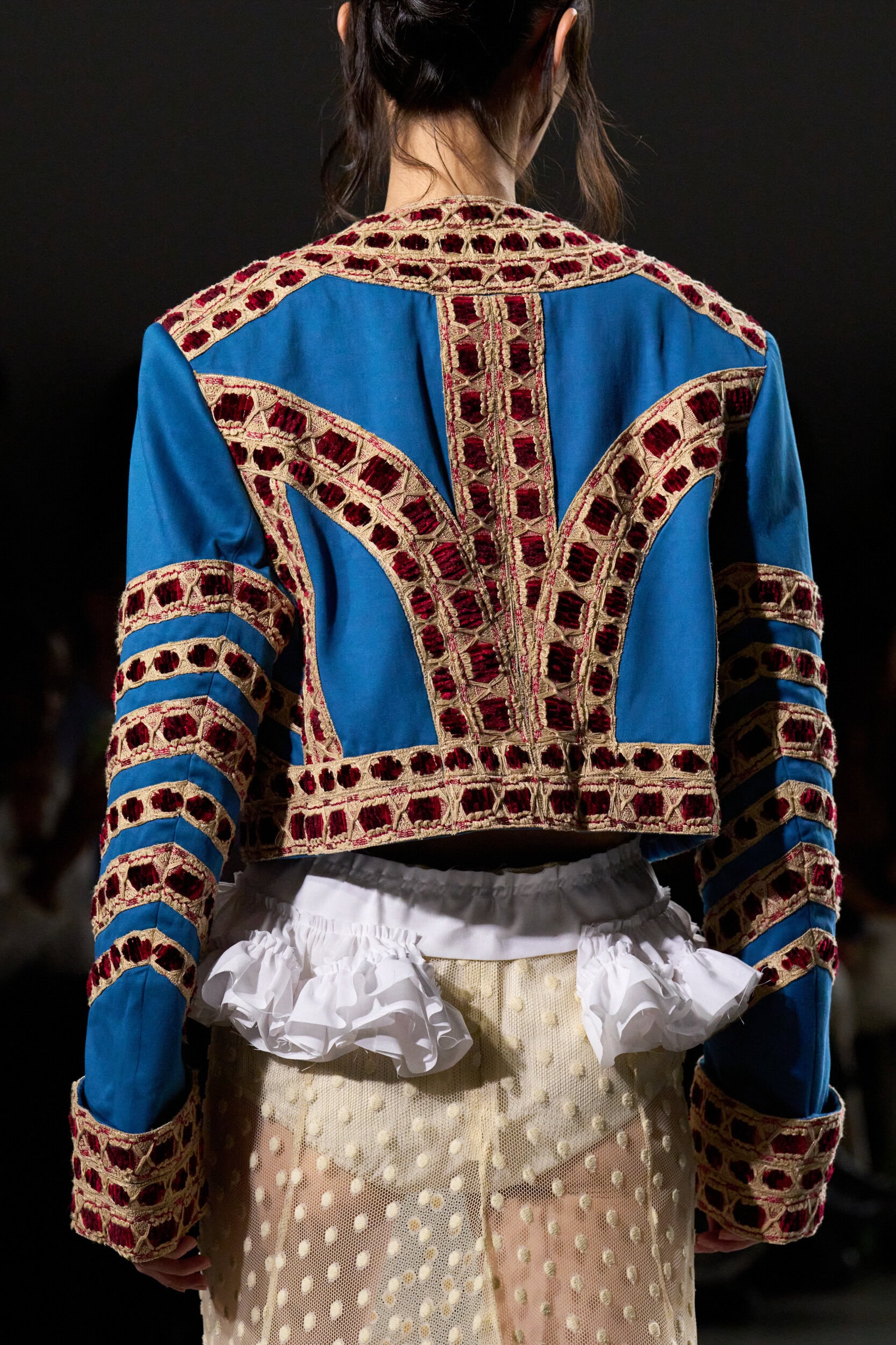 Dries Van Noten Spring 2026 Fashion Show Details