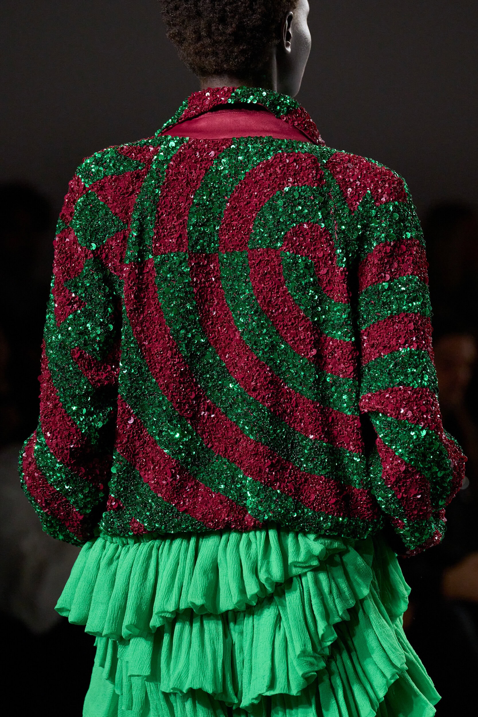 Dries Van Noten Spring 2026 Fashion Show Details