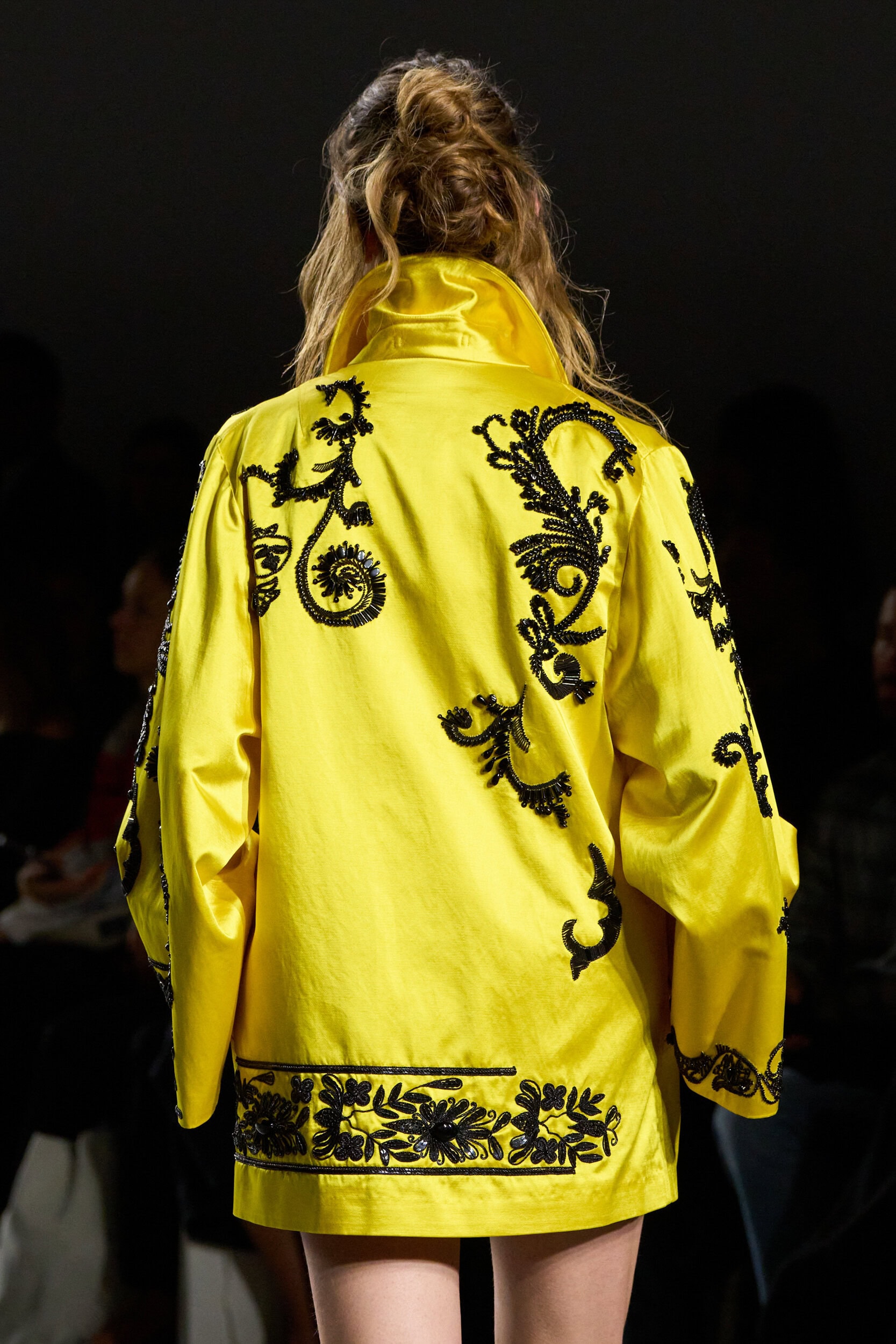 Dries Van Noten Spring 2026 Fashion Show Details