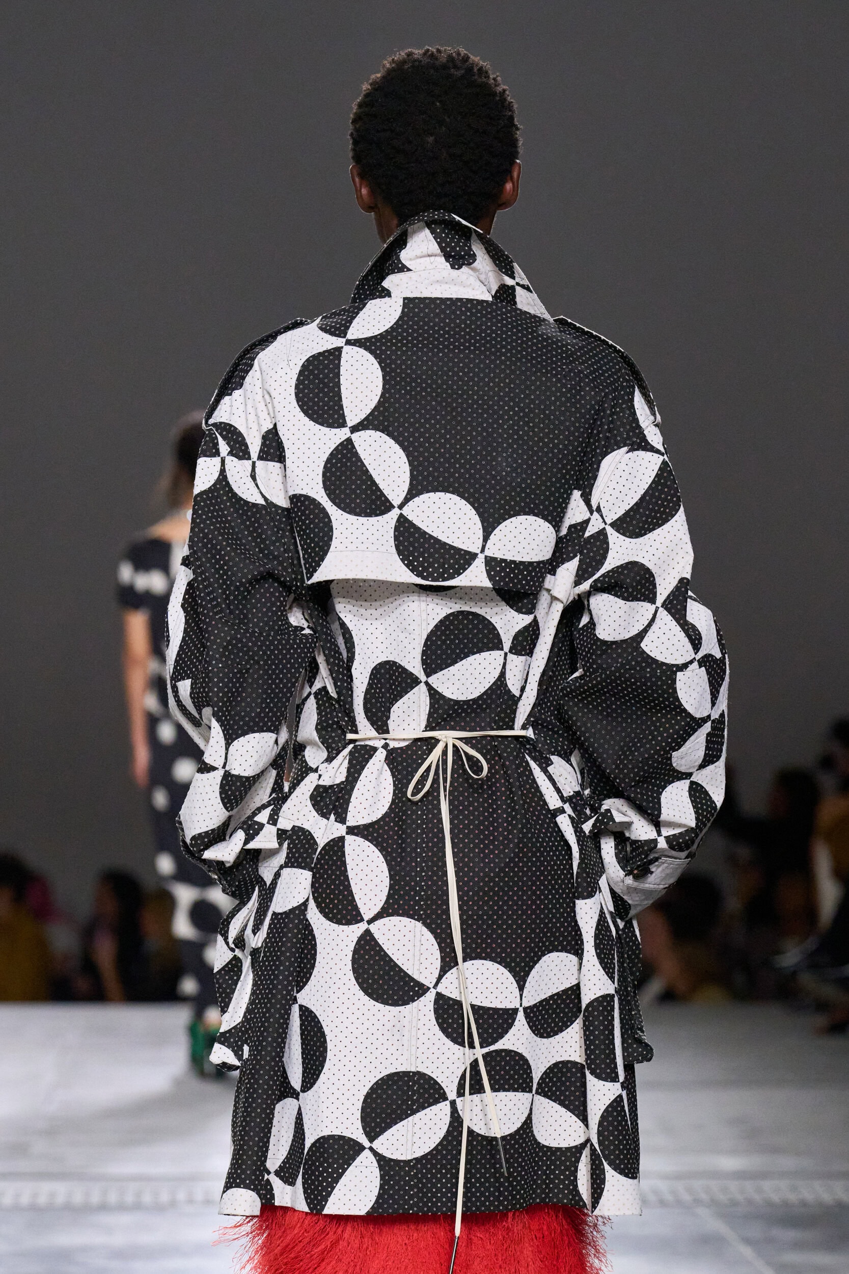 Dries Van Noten Spring 2026 Fashion Show Details