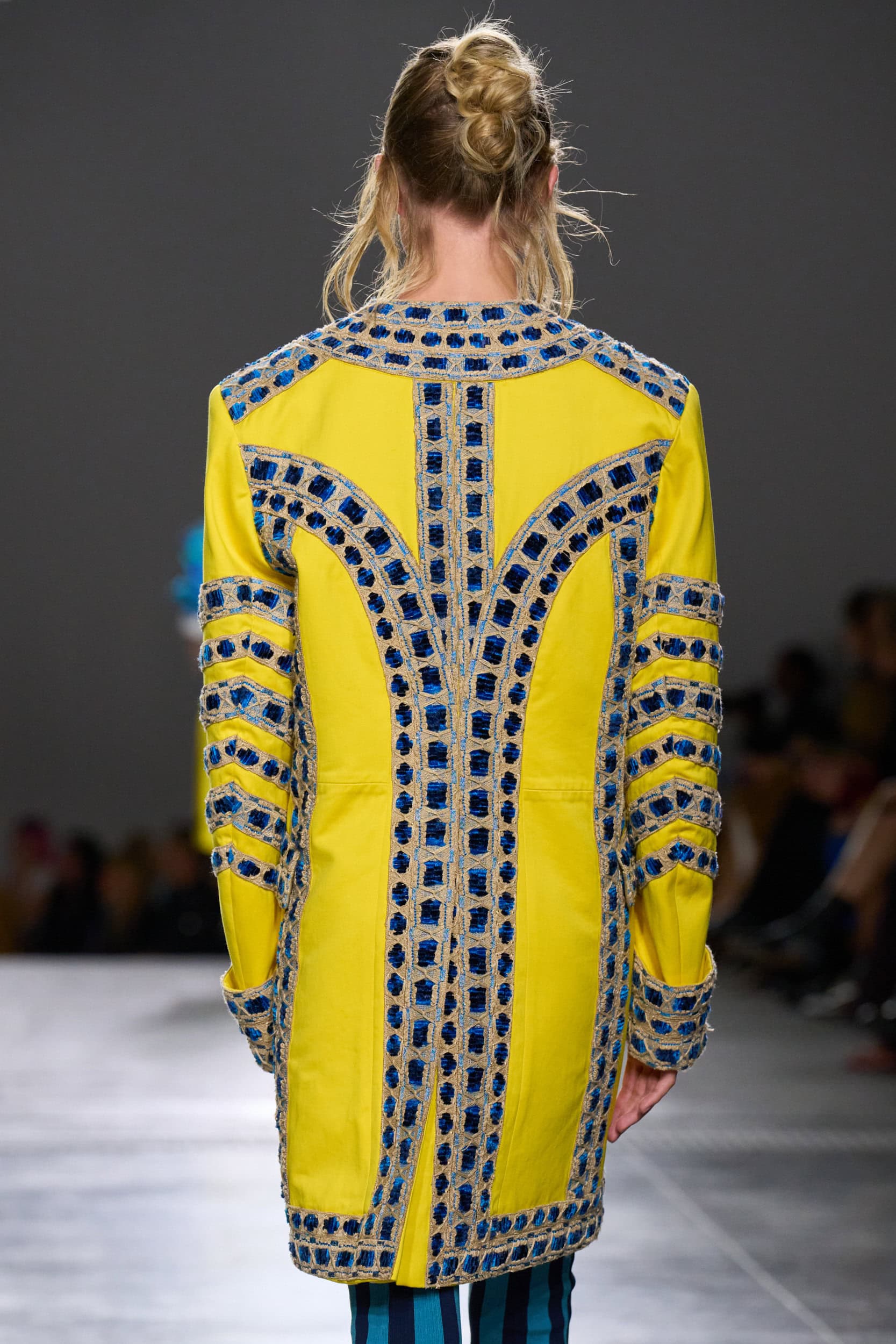 Dries Van Noten Spring 2026 Fashion Show Details
