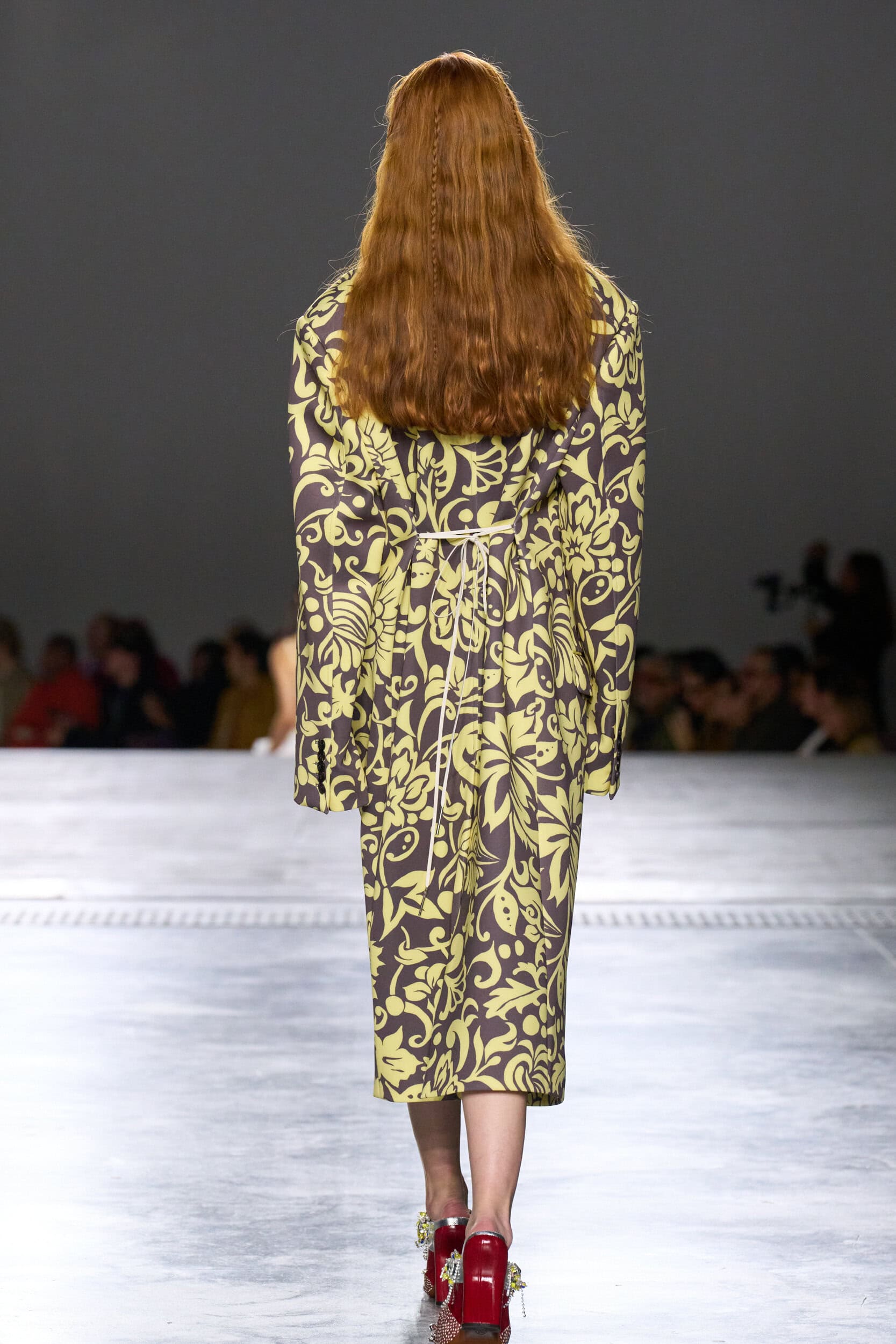 Dries Van Noten Spring 2026 Fashion Show Details