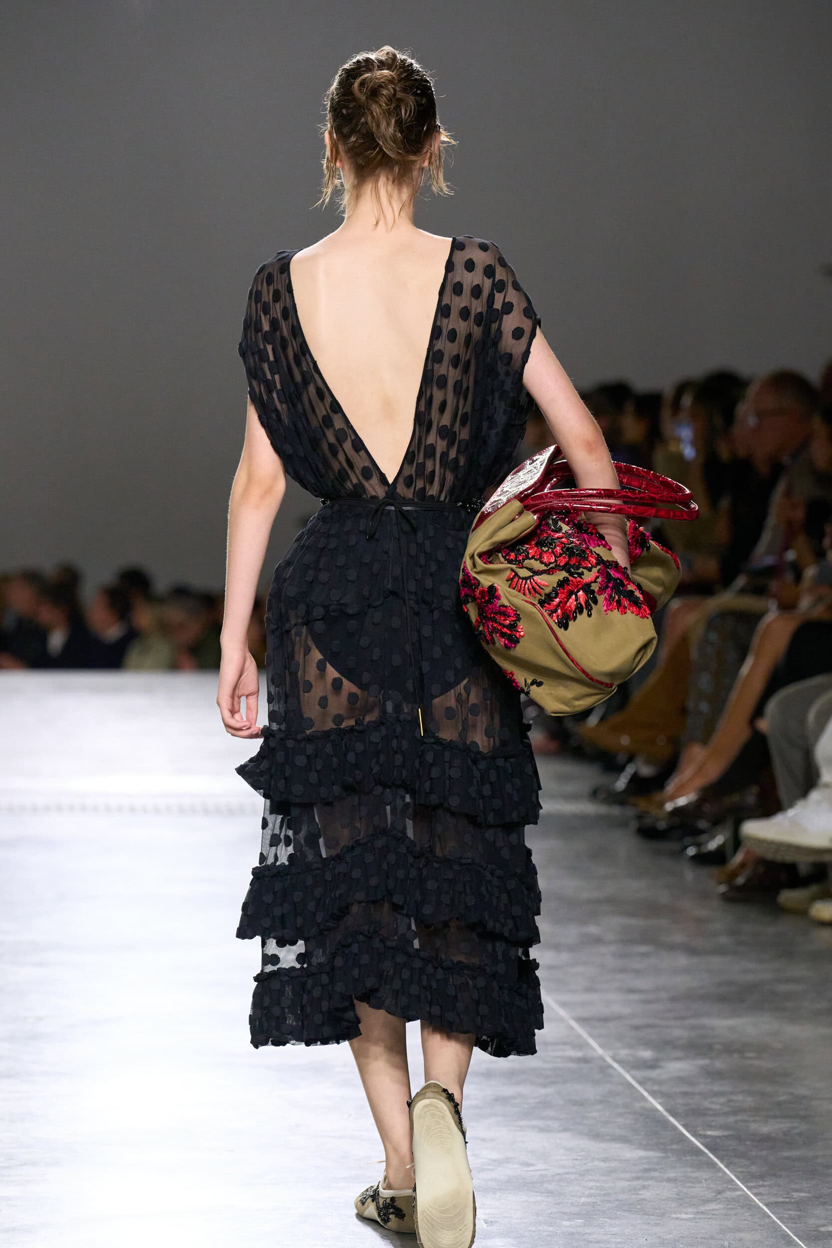 Dries Van Noten Spring 2026 Fashion Show Details