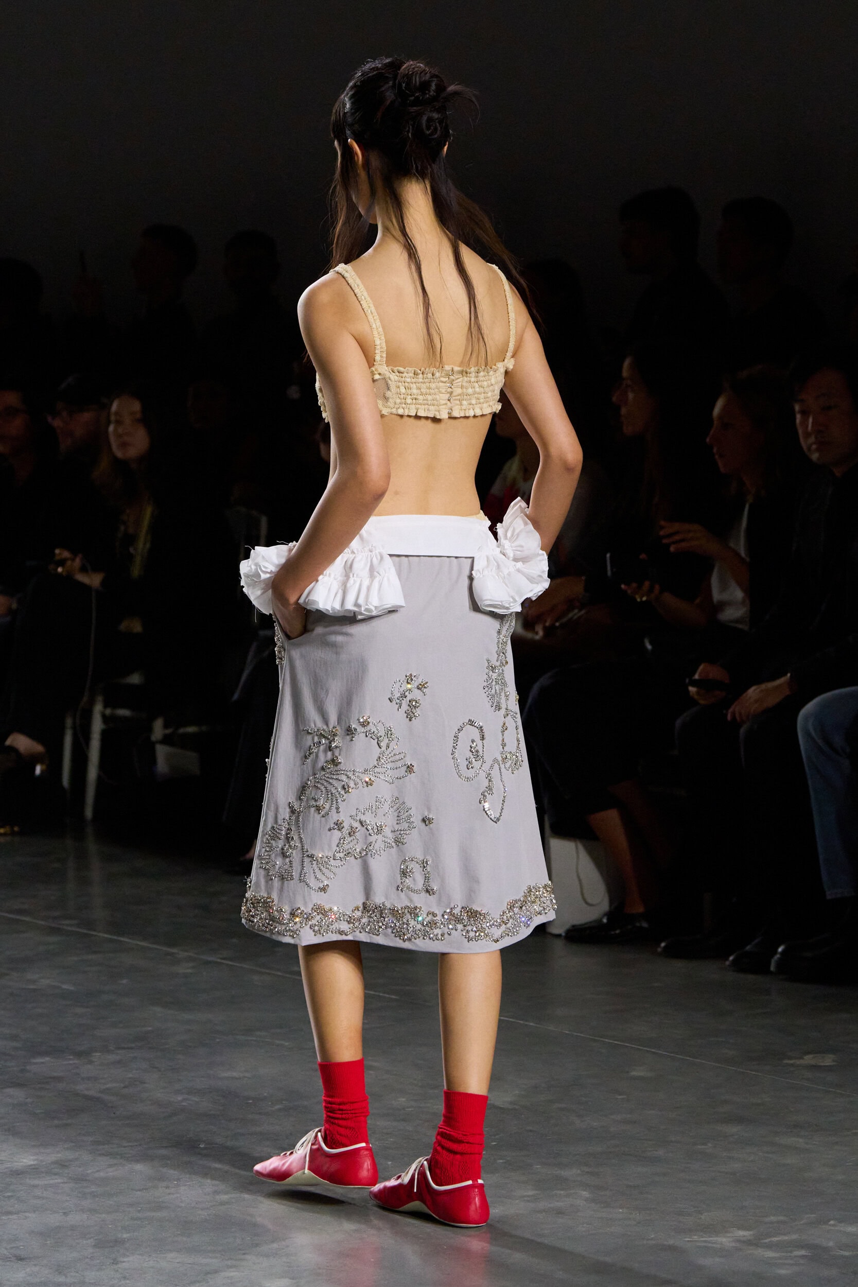 Dries Van Noten Spring 2026 Fashion Show Details
