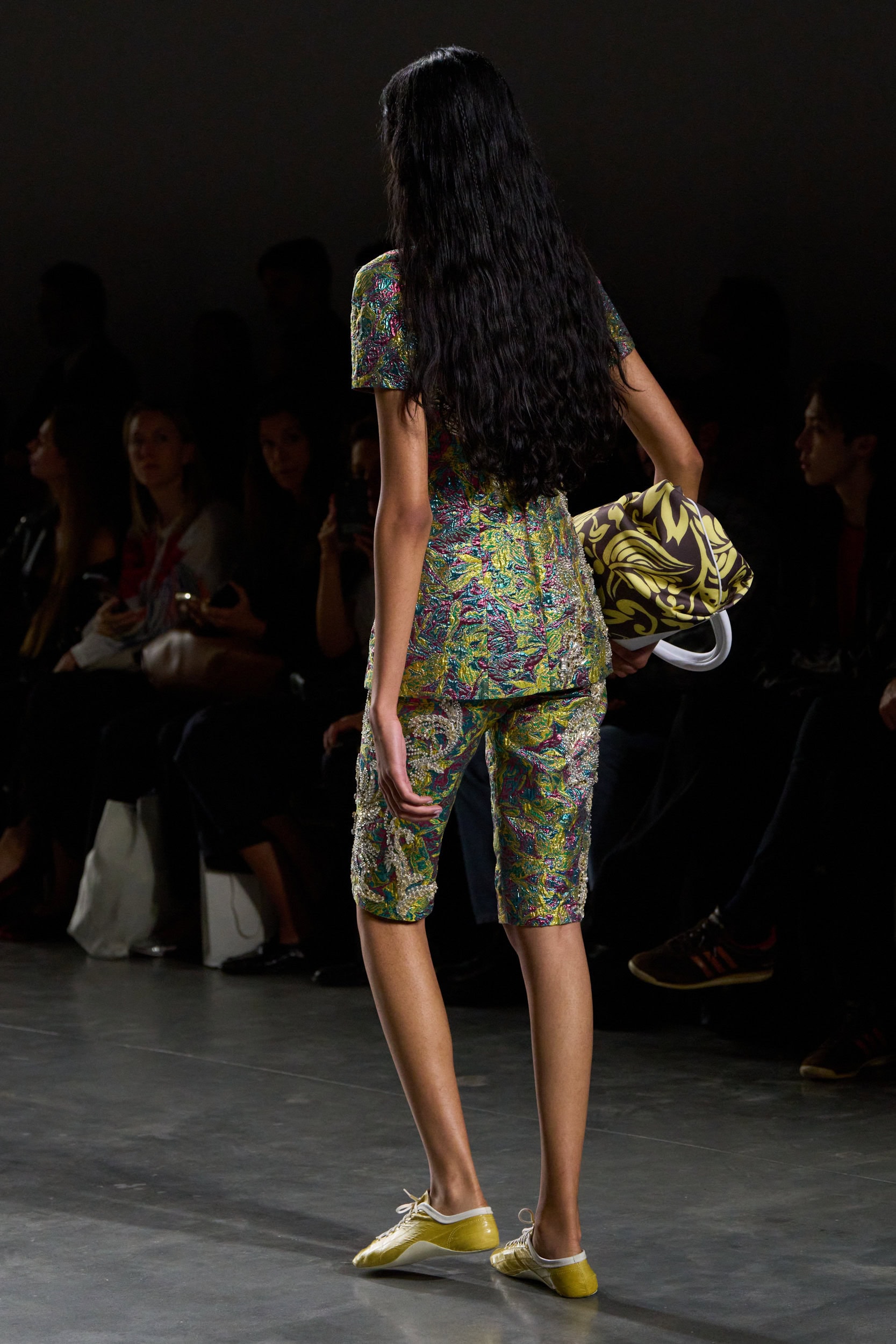 Dries Van Noten Spring 2026 Fashion Show Details