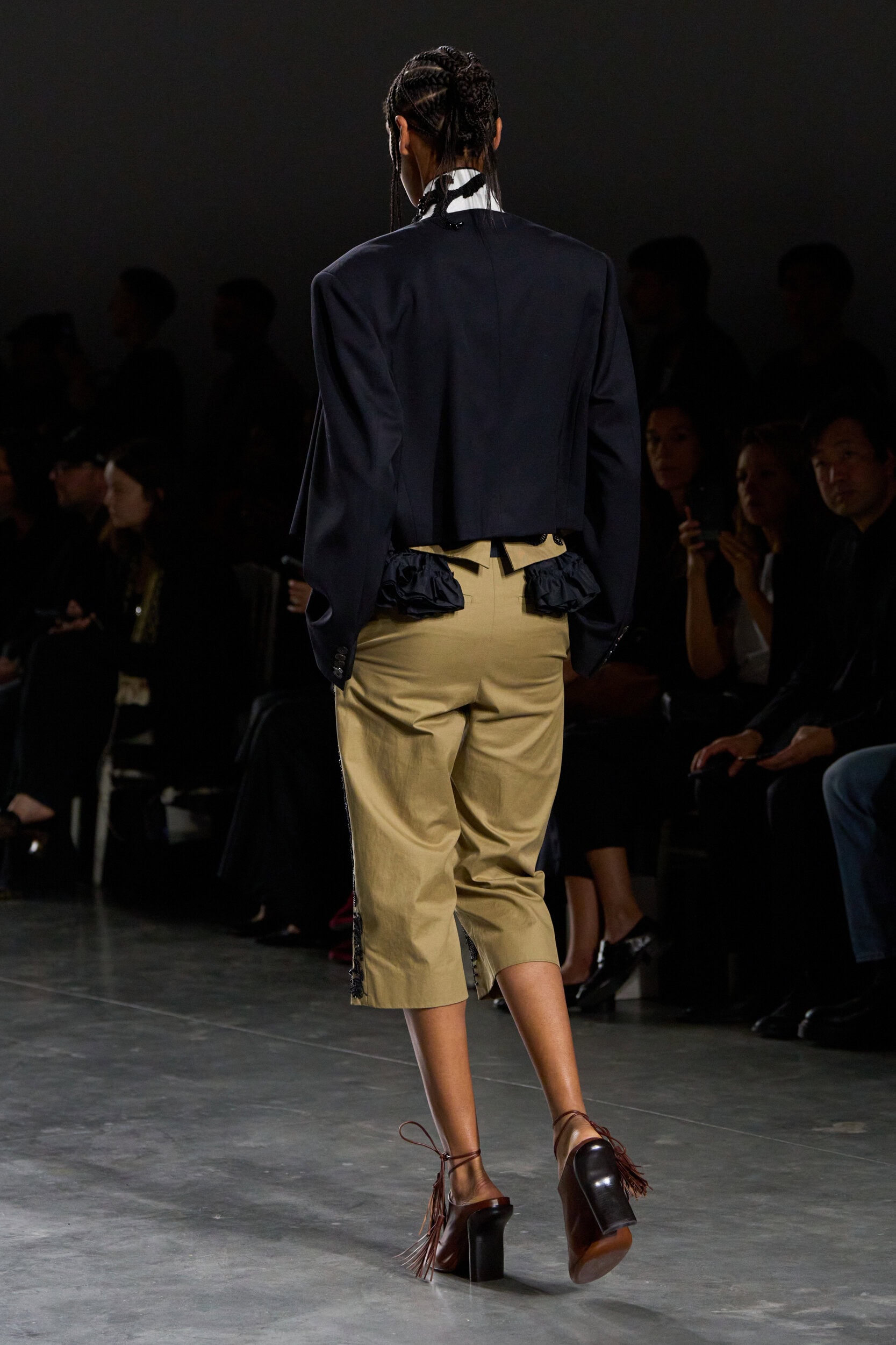 Dries Van Noten Spring 2026 Fashion Show Details