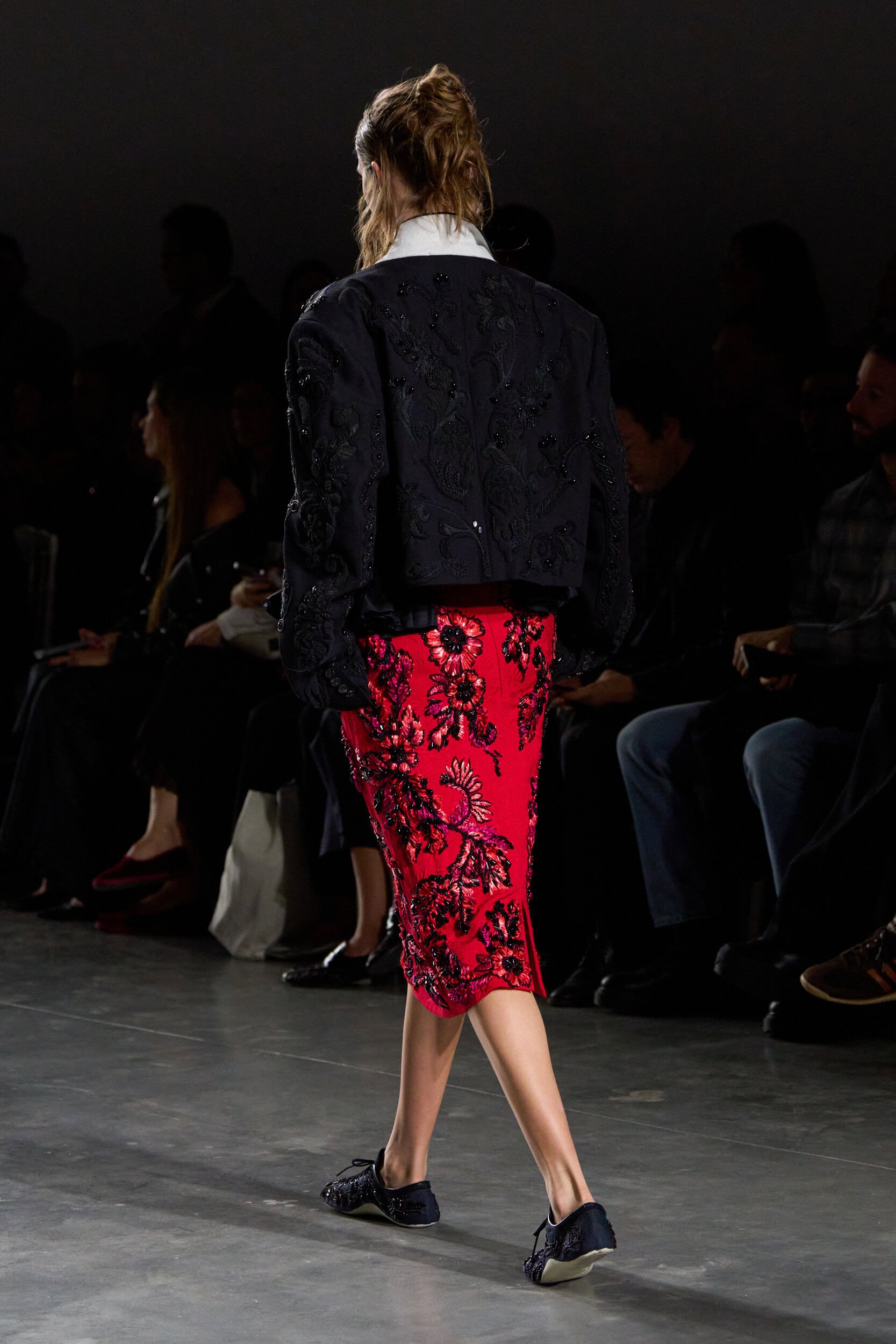 Dries Van Noten Spring 2026 Fashion Show Details