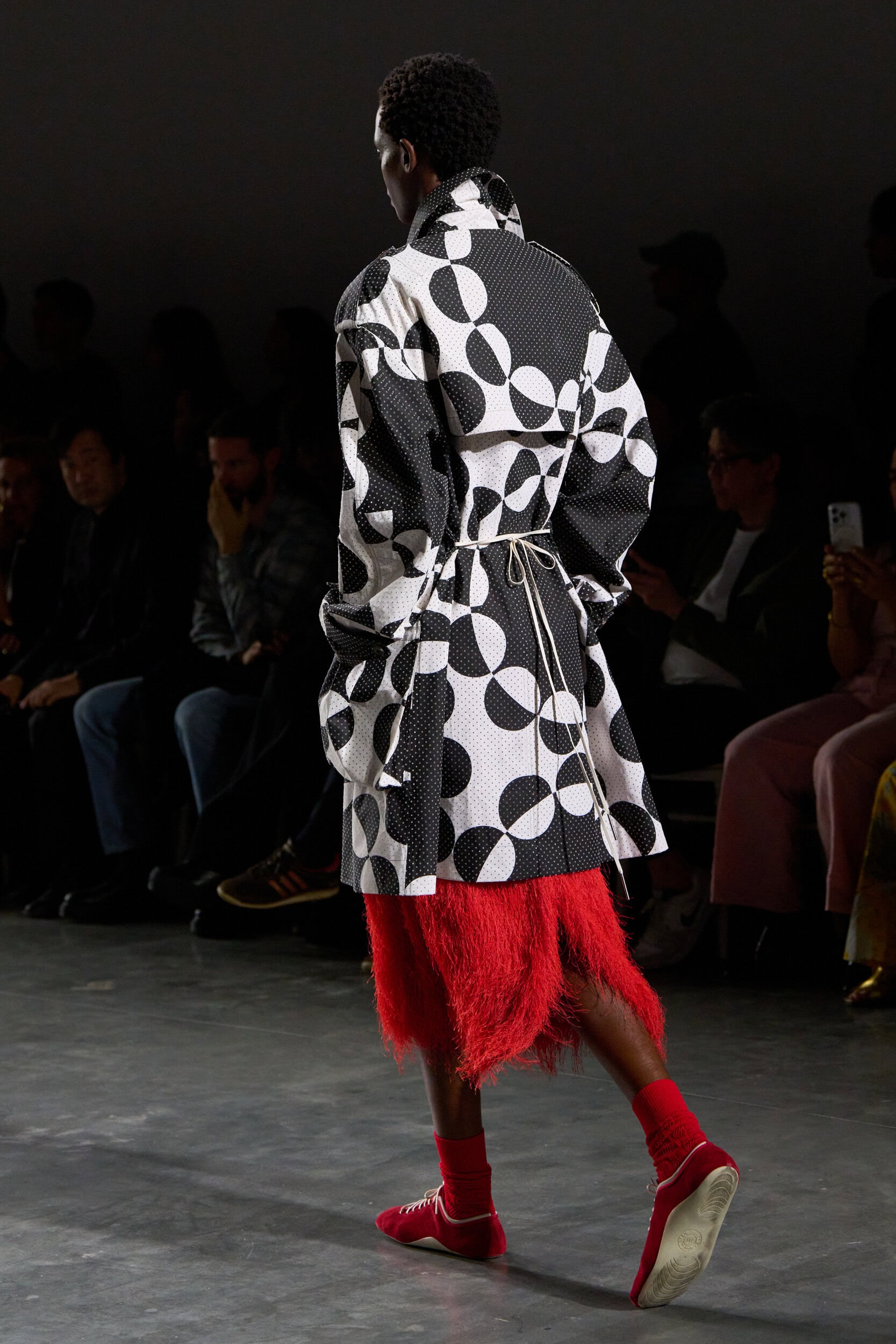 Dries Van Noten Spring 2026 Fashion Show Details