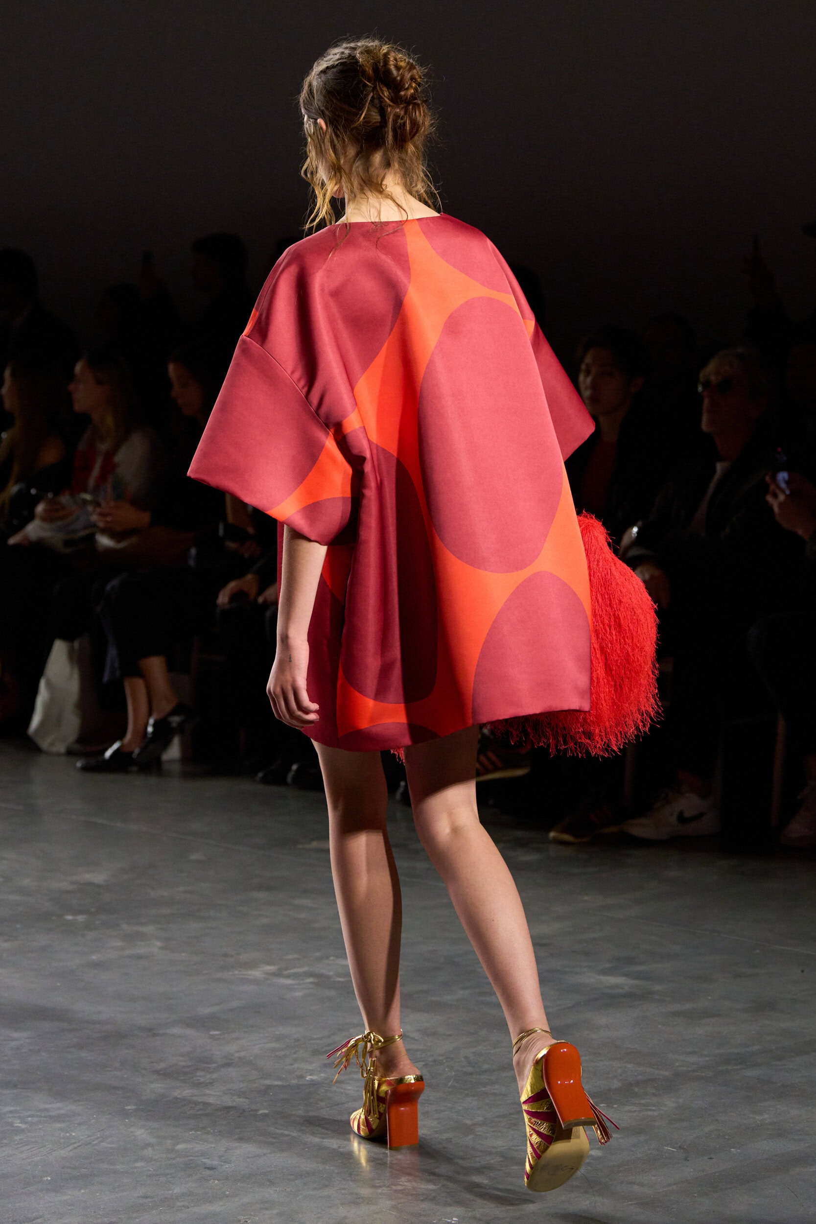 Dries Van Noten Spring 2026 Fashion Show Details