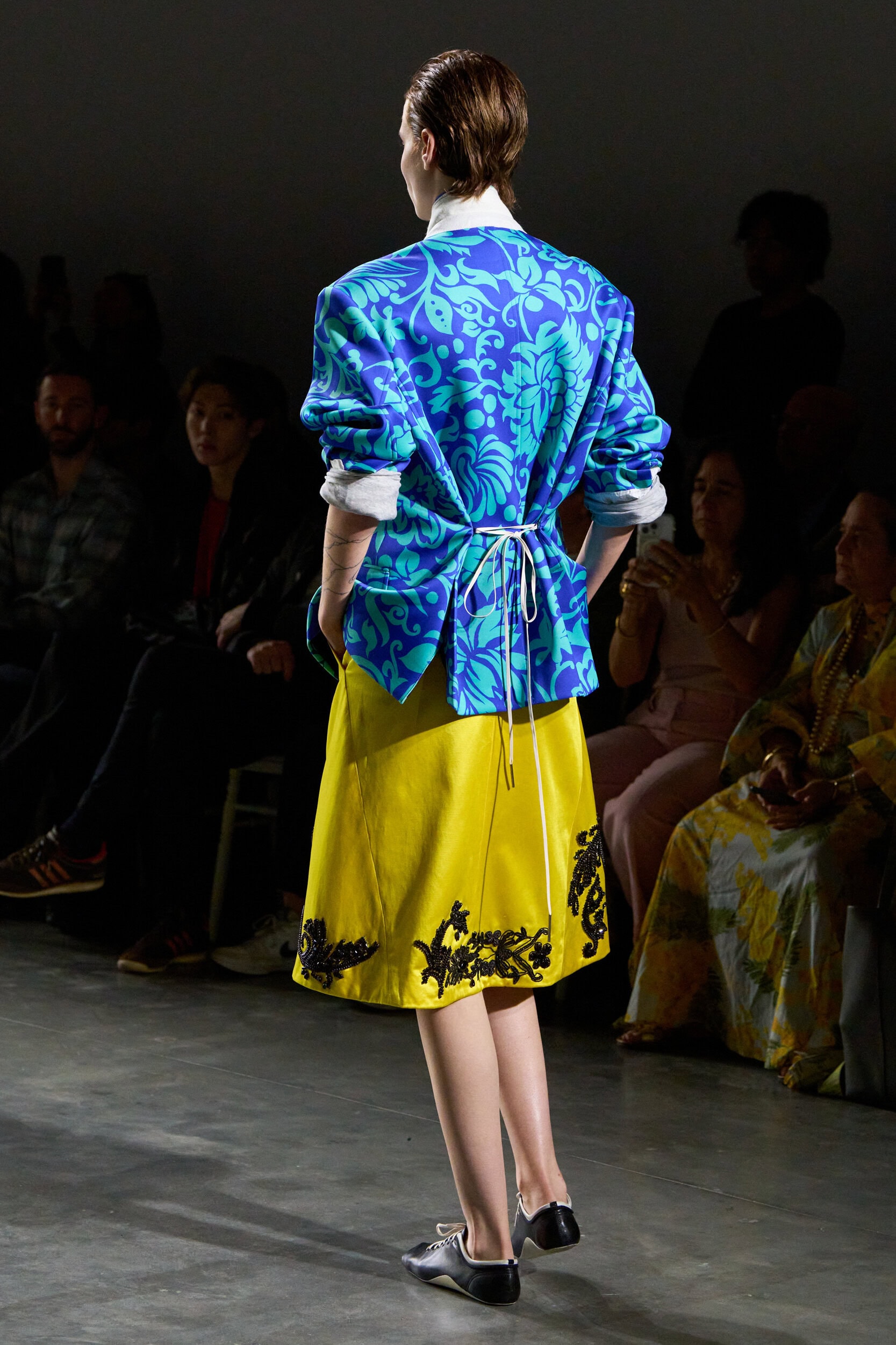Dries Van Noten Spring 2026 Fashion Show Details