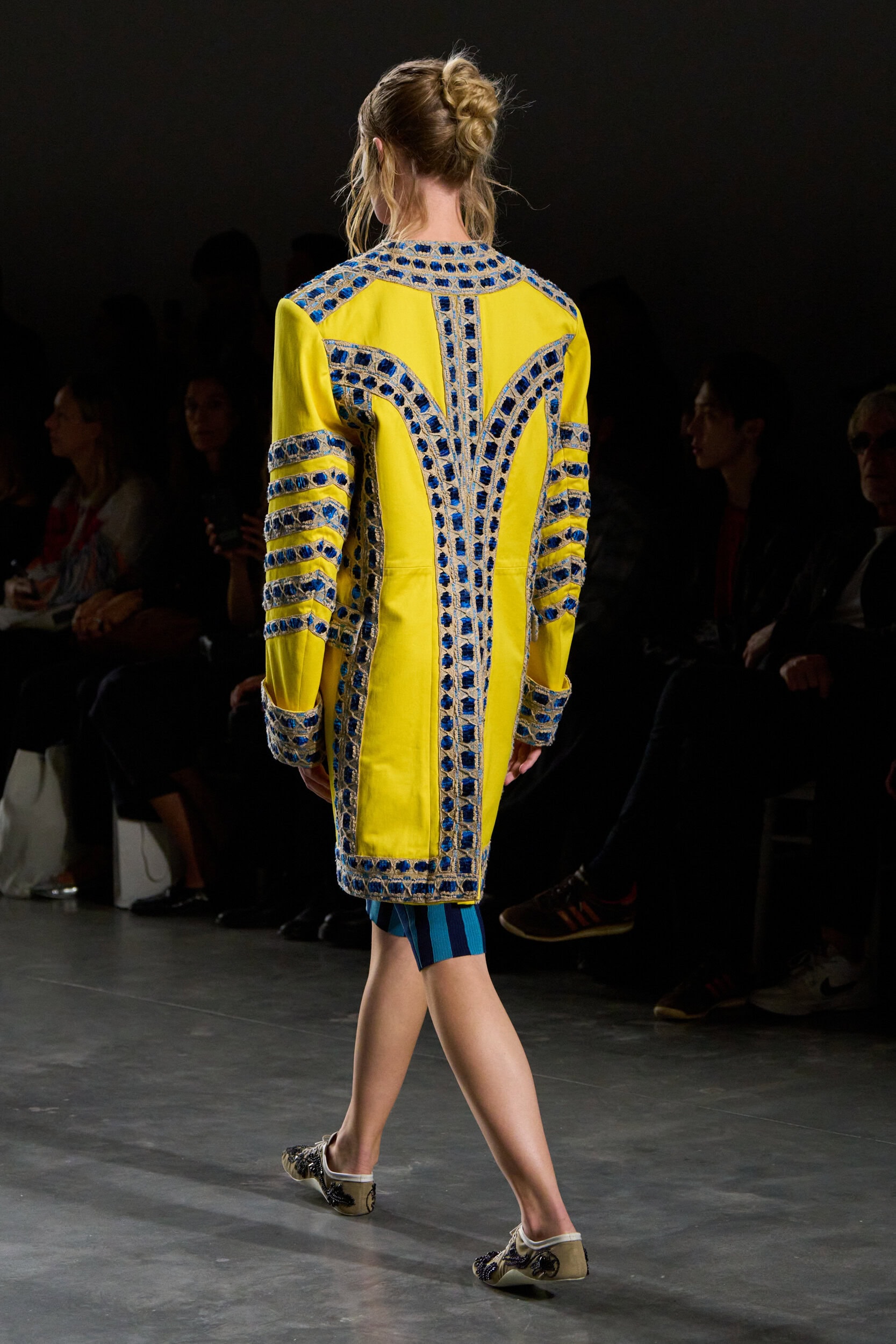 Dries Van Noten Spring 2026 Fashion Show Details