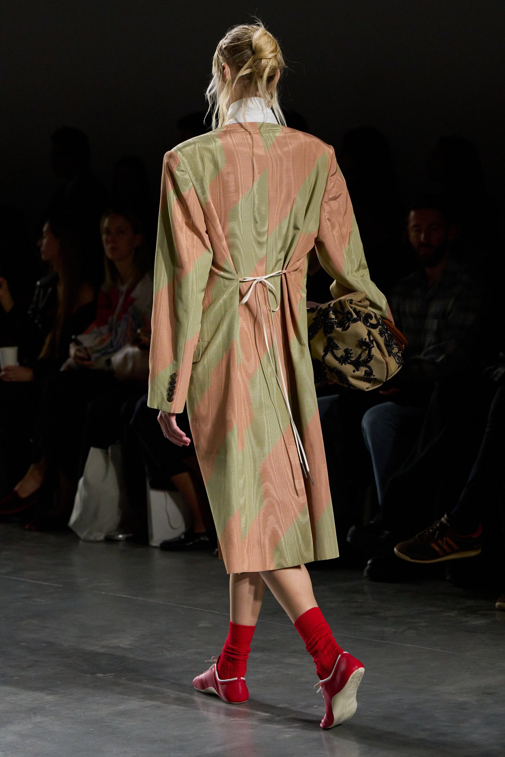 Dries Van Noten Spring 2026 Fashion Show Details