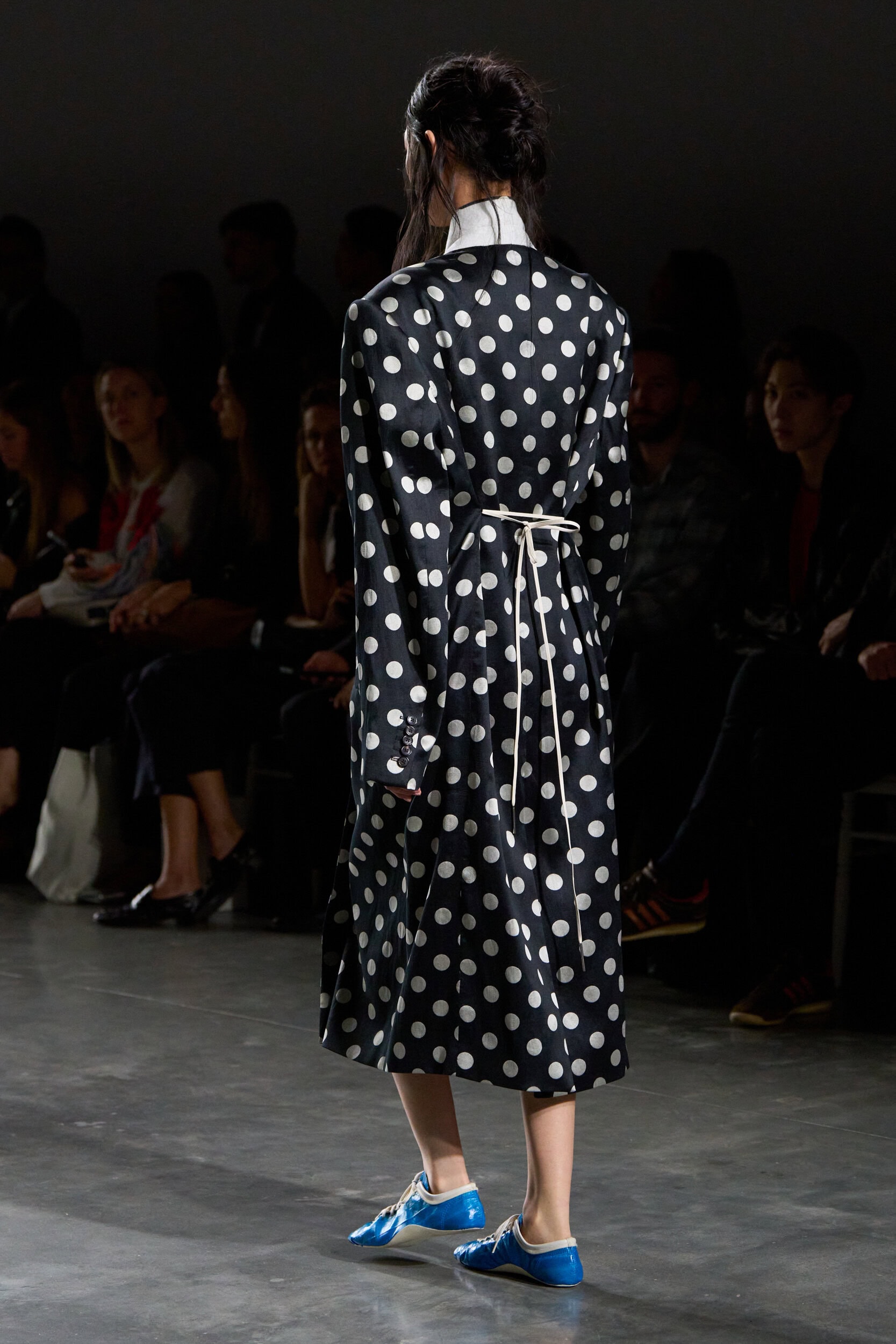 Dries Van Noten Spring 2026 Fashion Show Details