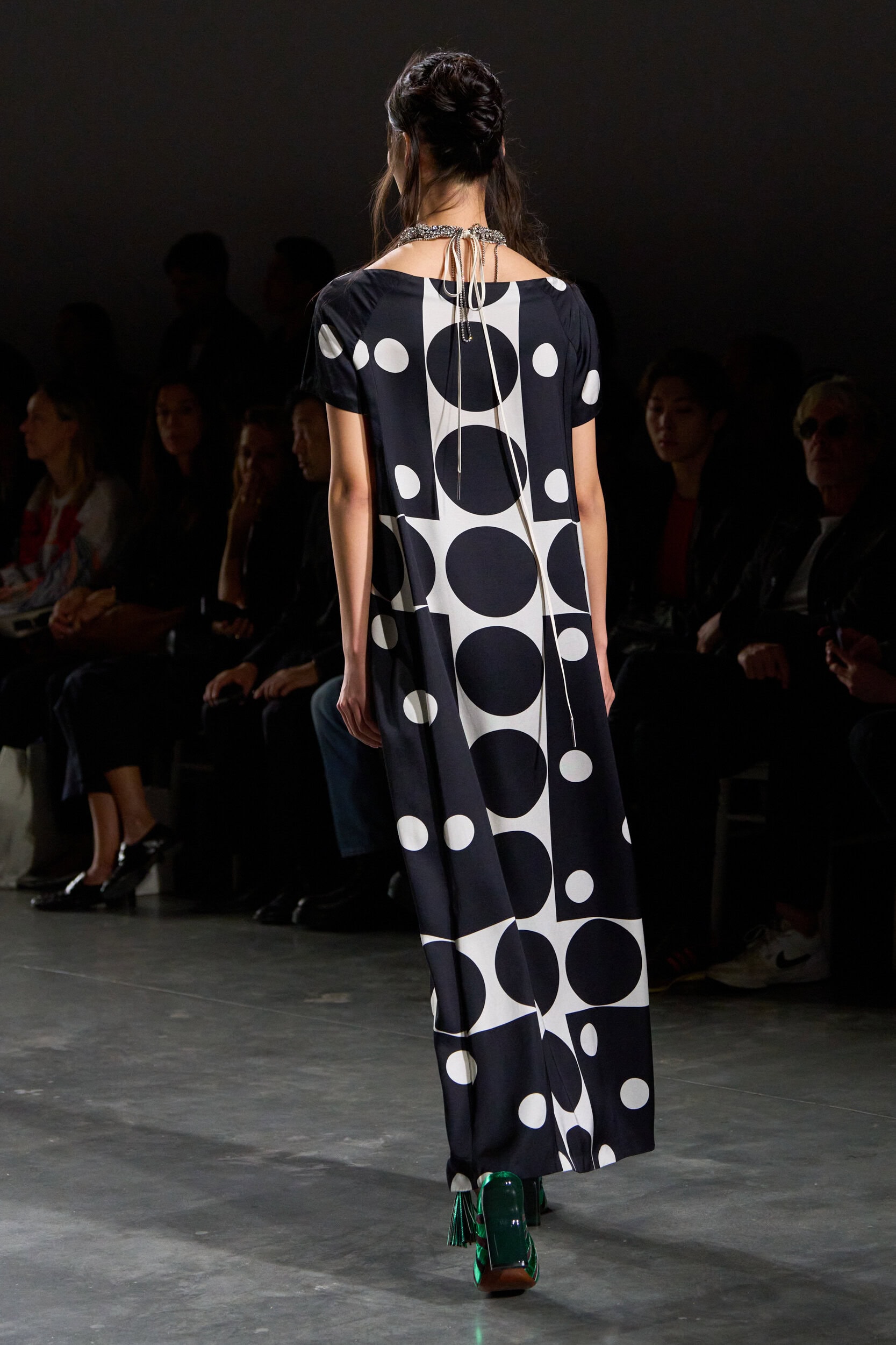 Dries Van Noten Spring 2026 Fashion Show Details