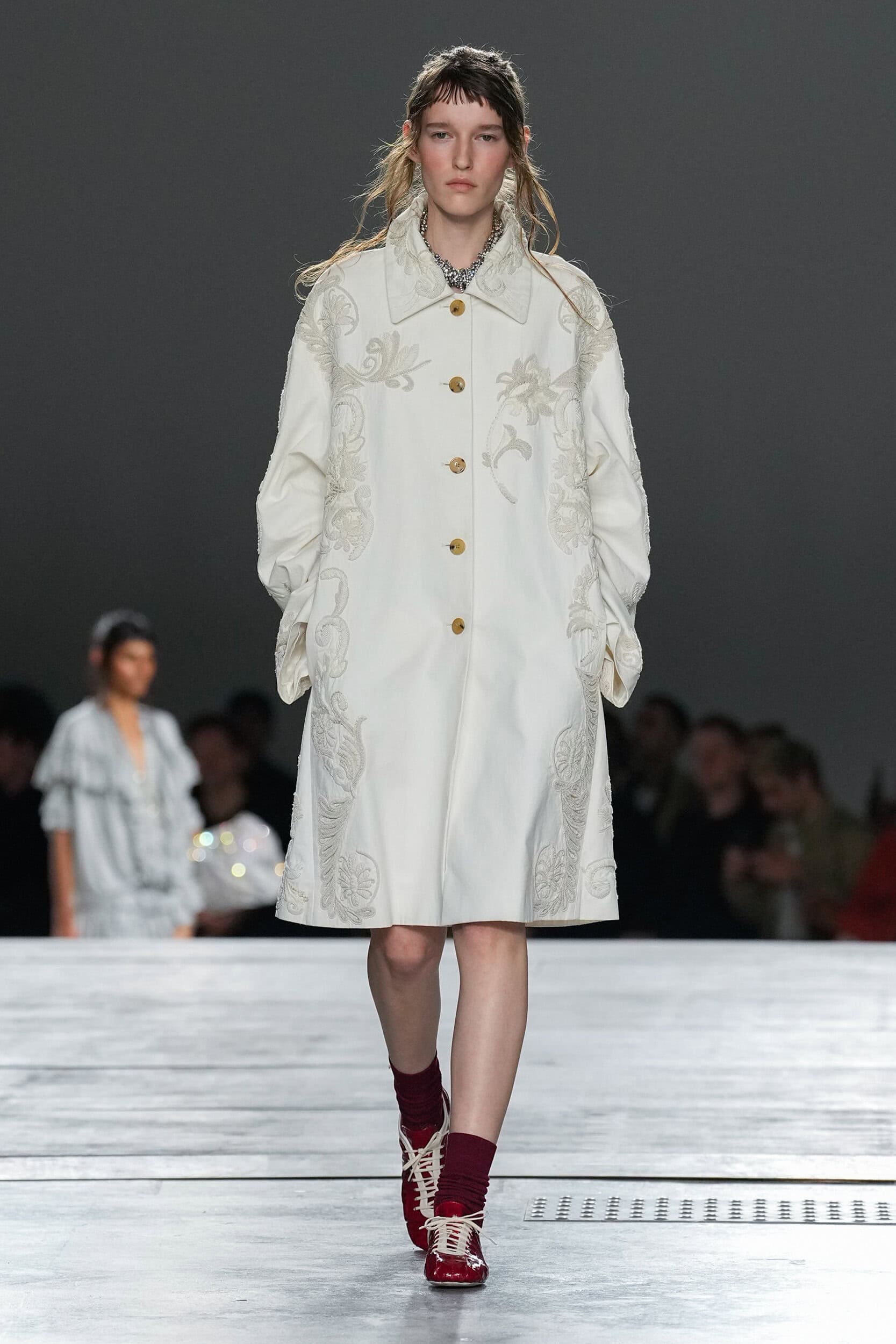 Dries Van Noten Spring 2026 Fashion Show