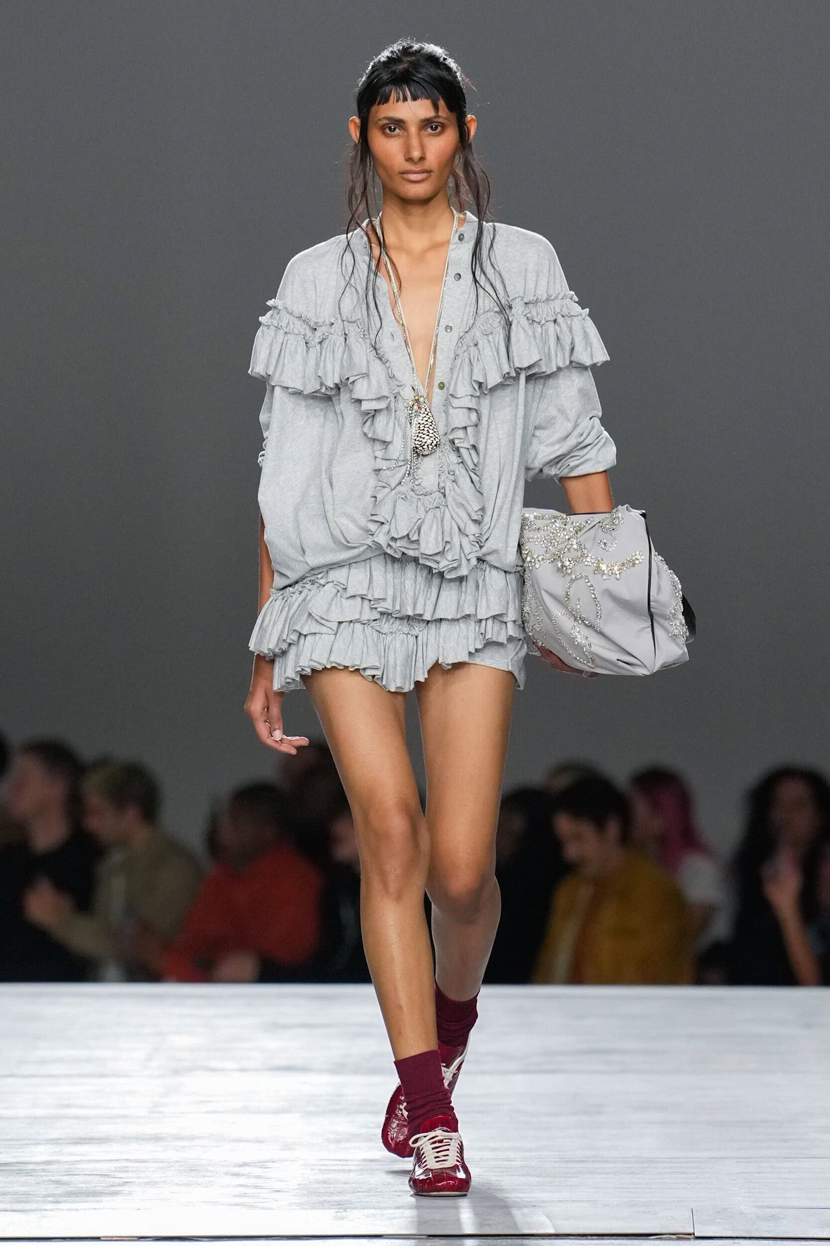 Dries Van Noten Spring 2026 Fashion Show