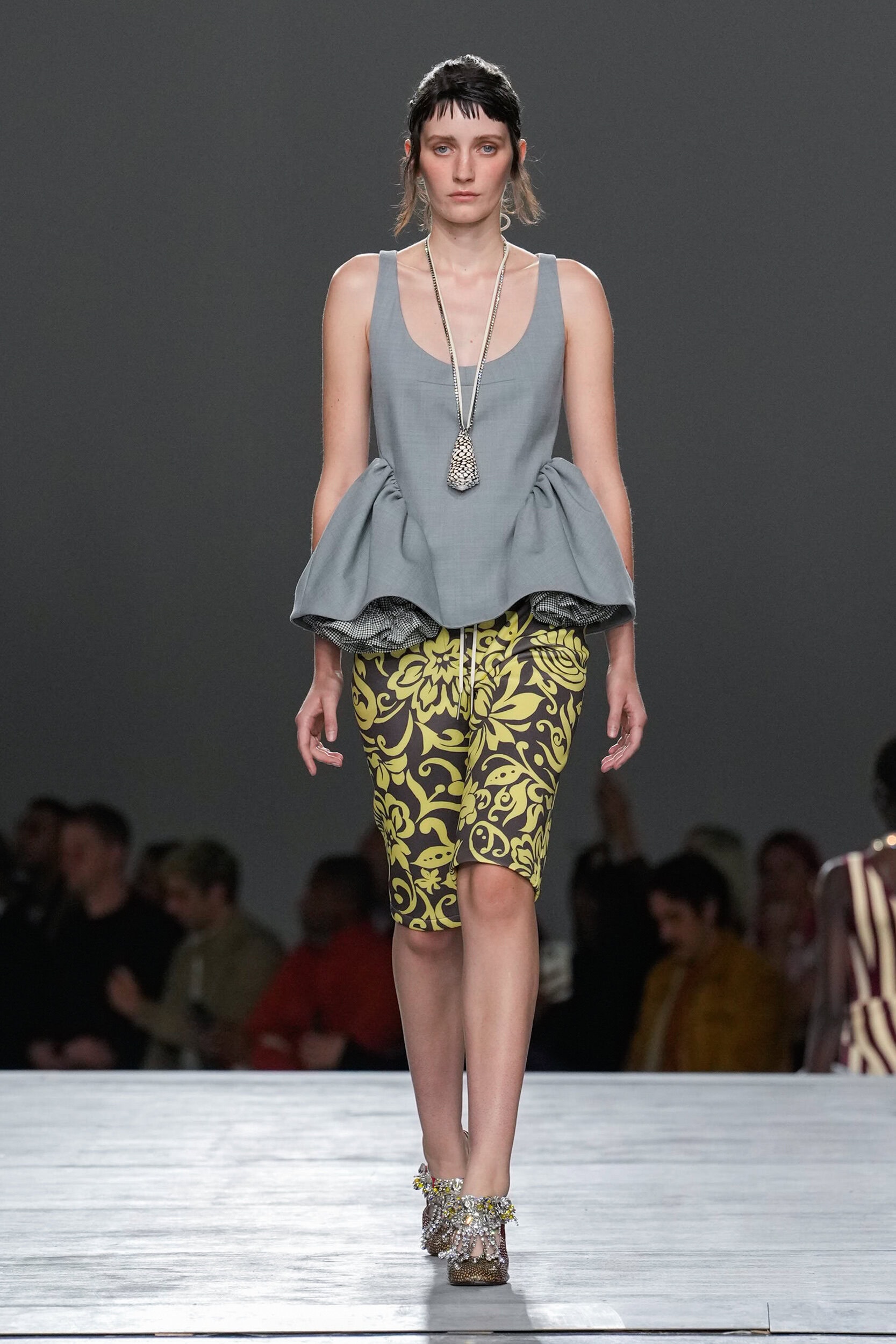 Dries Van Noten Spring 2026 Fashion Show