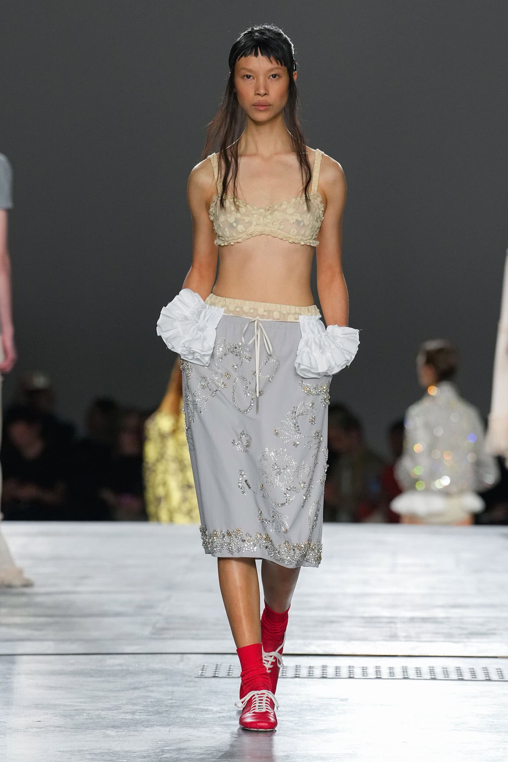 Dries Van Noten Spring 2026 Fashion Show
