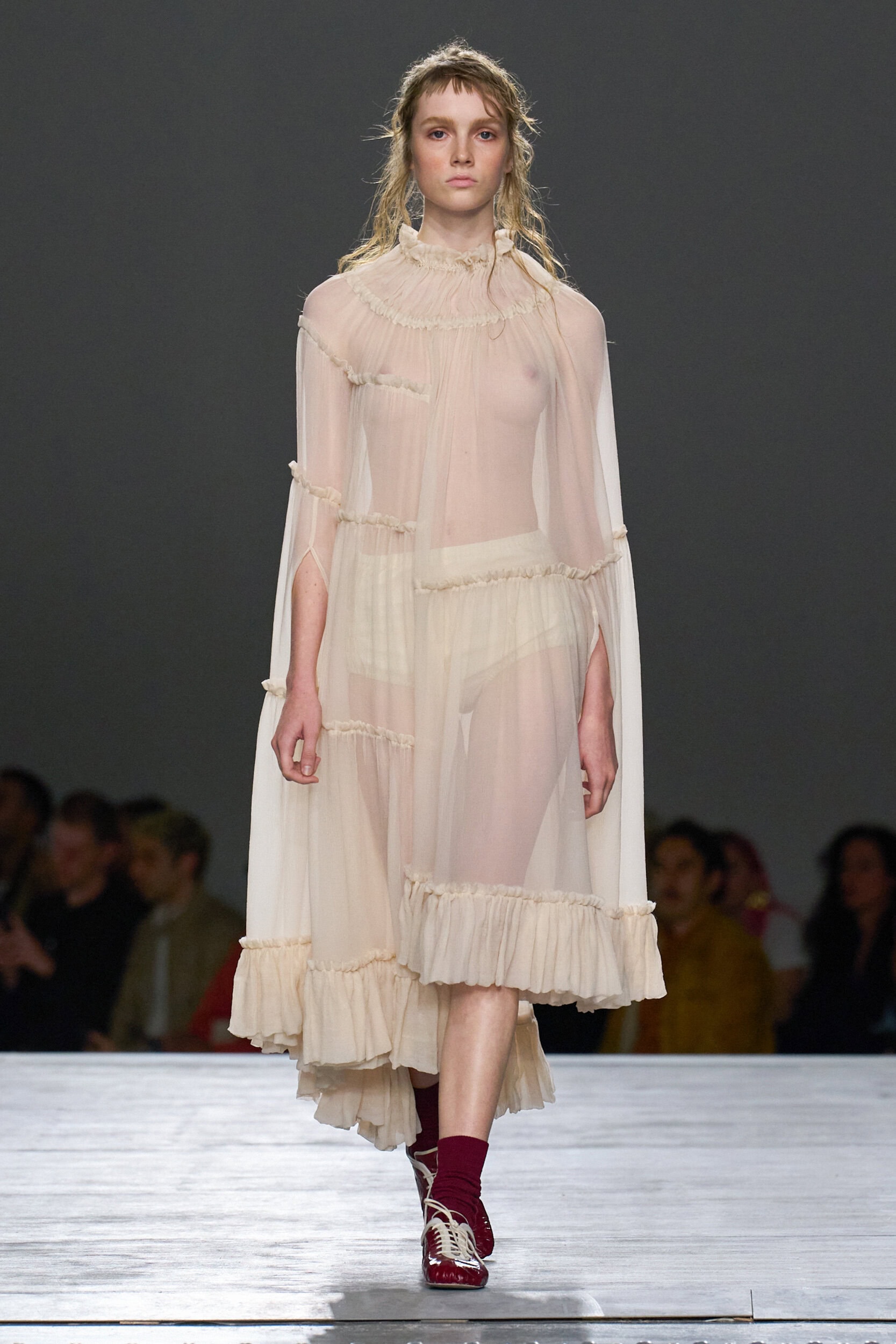 Dries Van Noten Spring 2026 Fashion Show