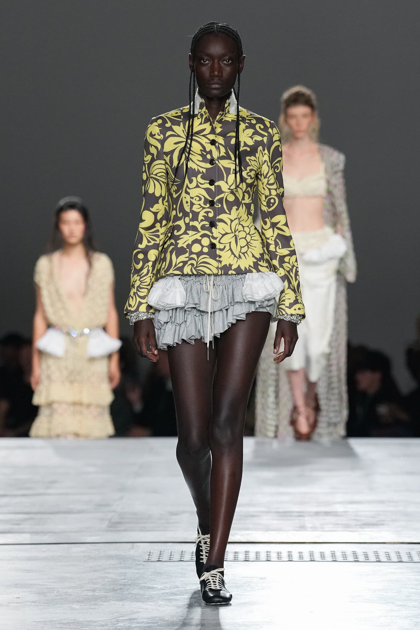 Dries Van Noten Spring 2026 Fashion Show
