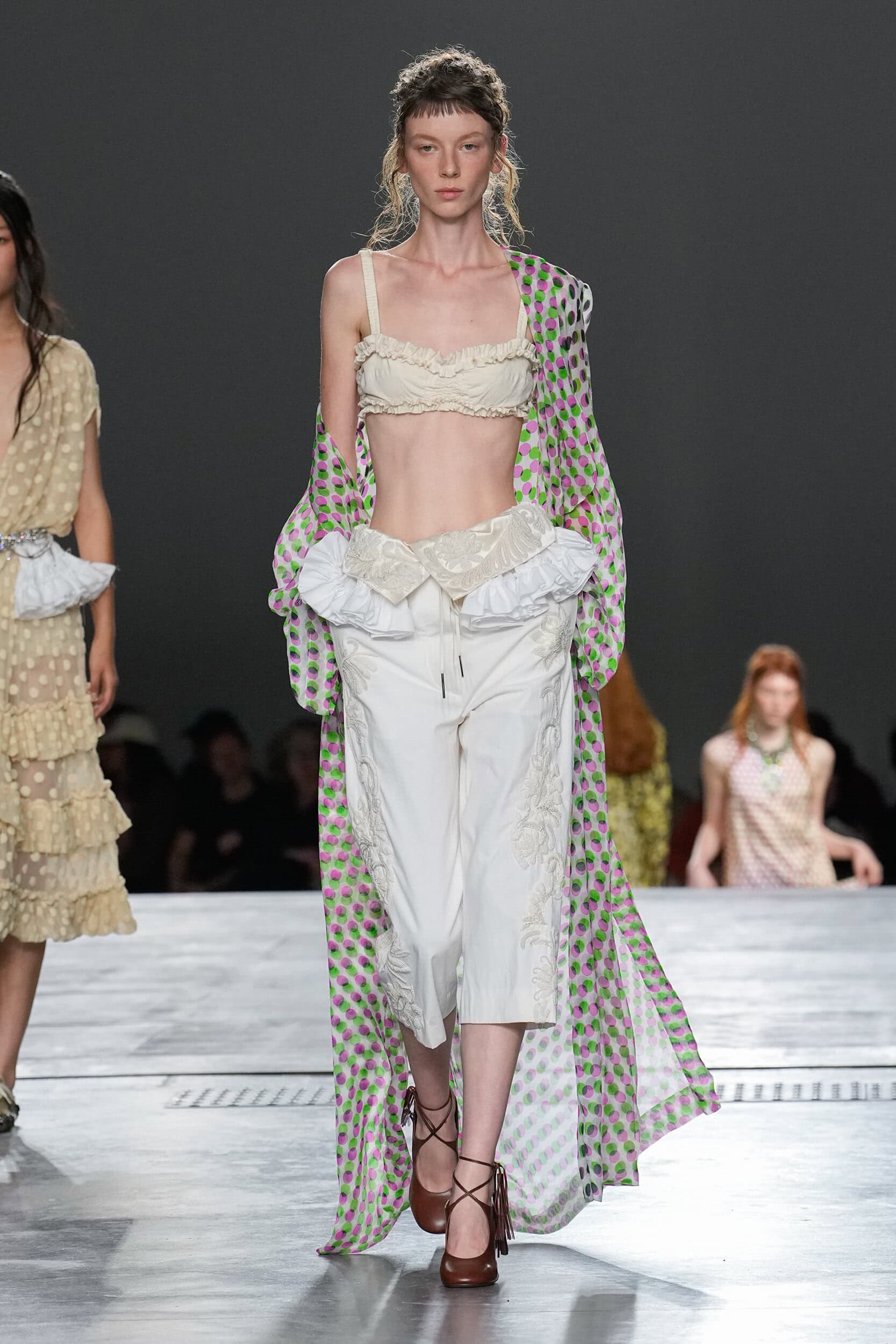 Dries Van Noten Spring 2026 Fashion Show