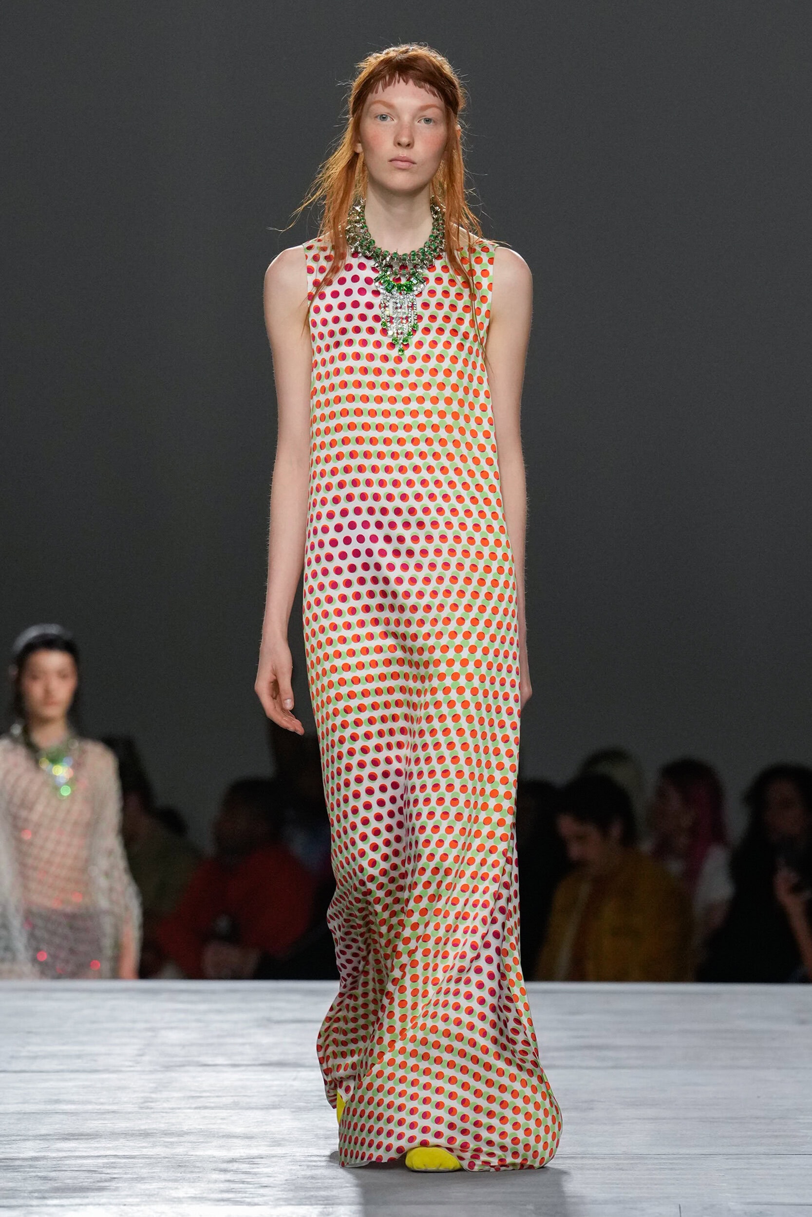 Dries Van Noten Spring 2026 Fashion Show