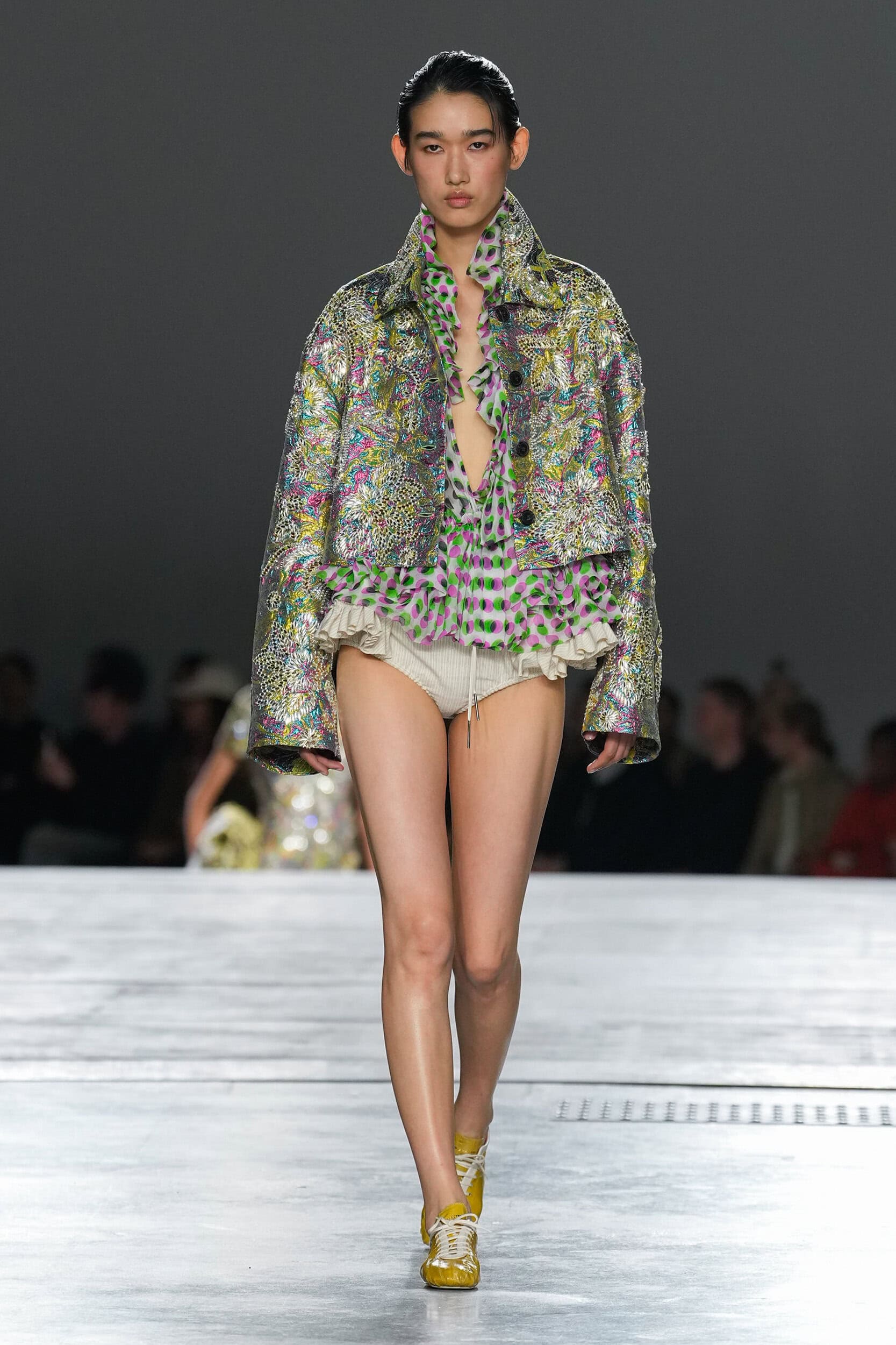 Dries Van Noten Spring 2026 Fashion Show