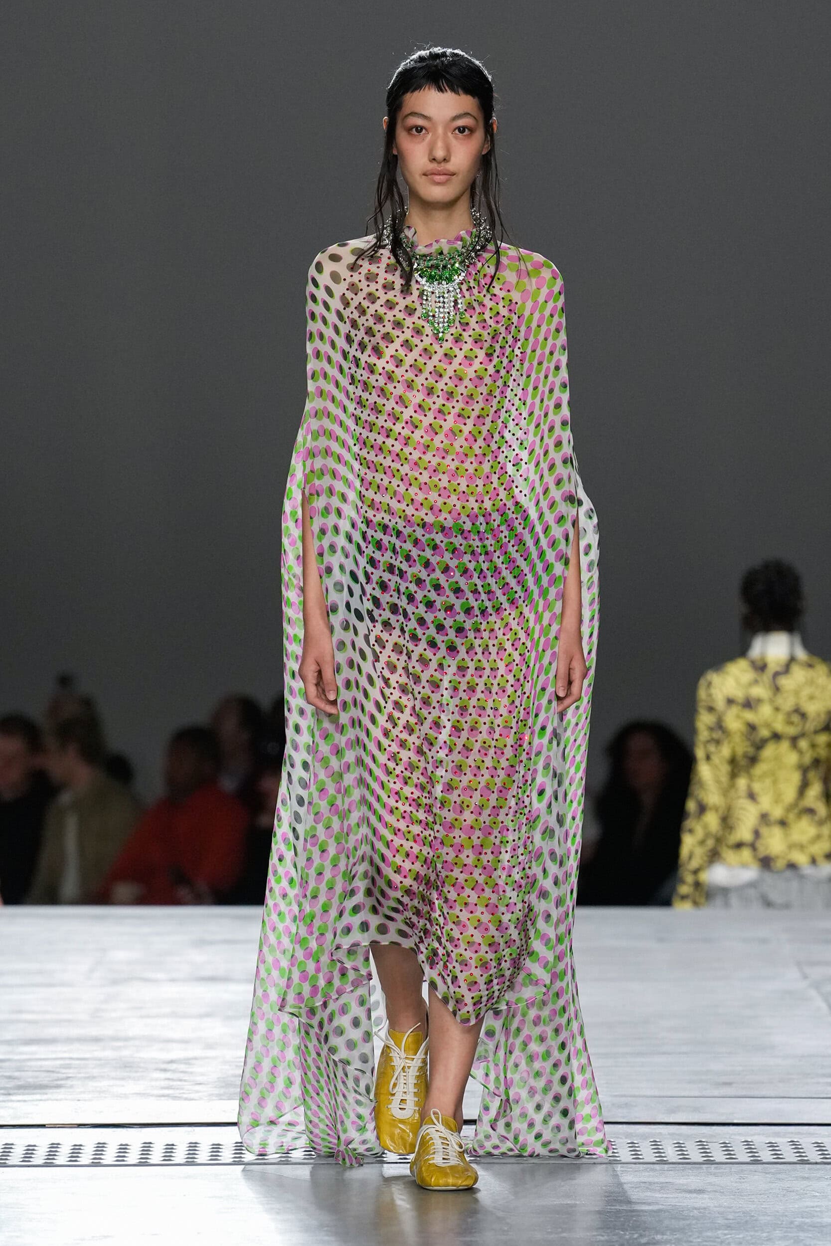 Dries Van Noten Spring 2026 Fashion Show