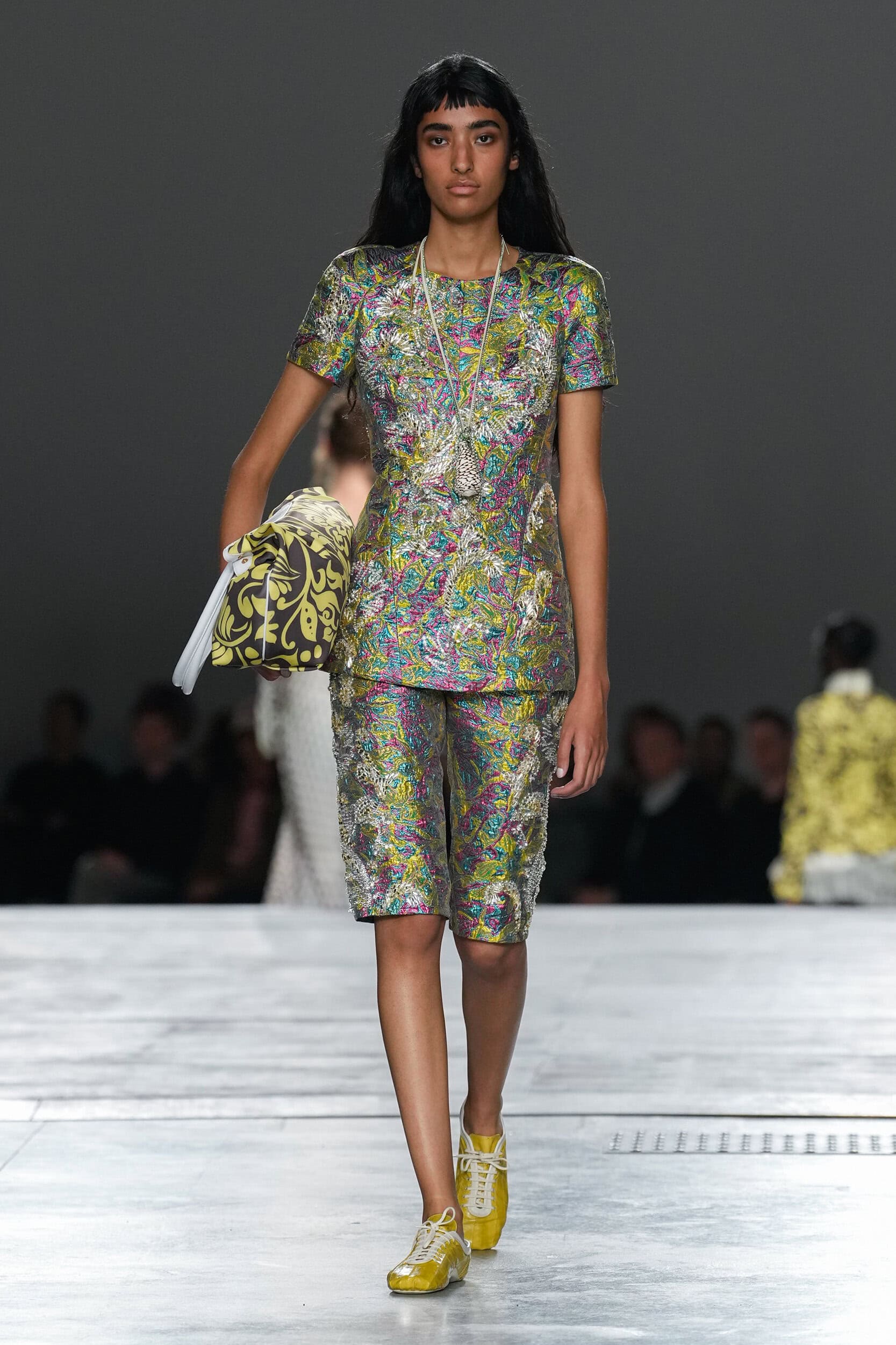 Dries Van Noten Spring 2026 Fashion Show