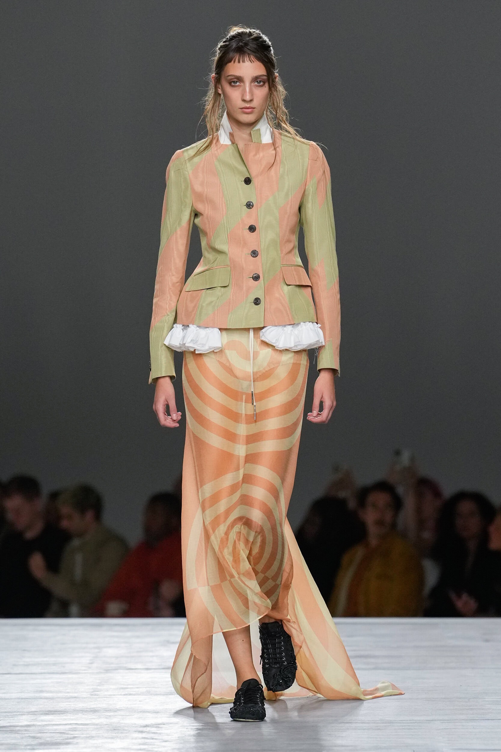 Dries Van Noten Spring 2026 Fashion Show