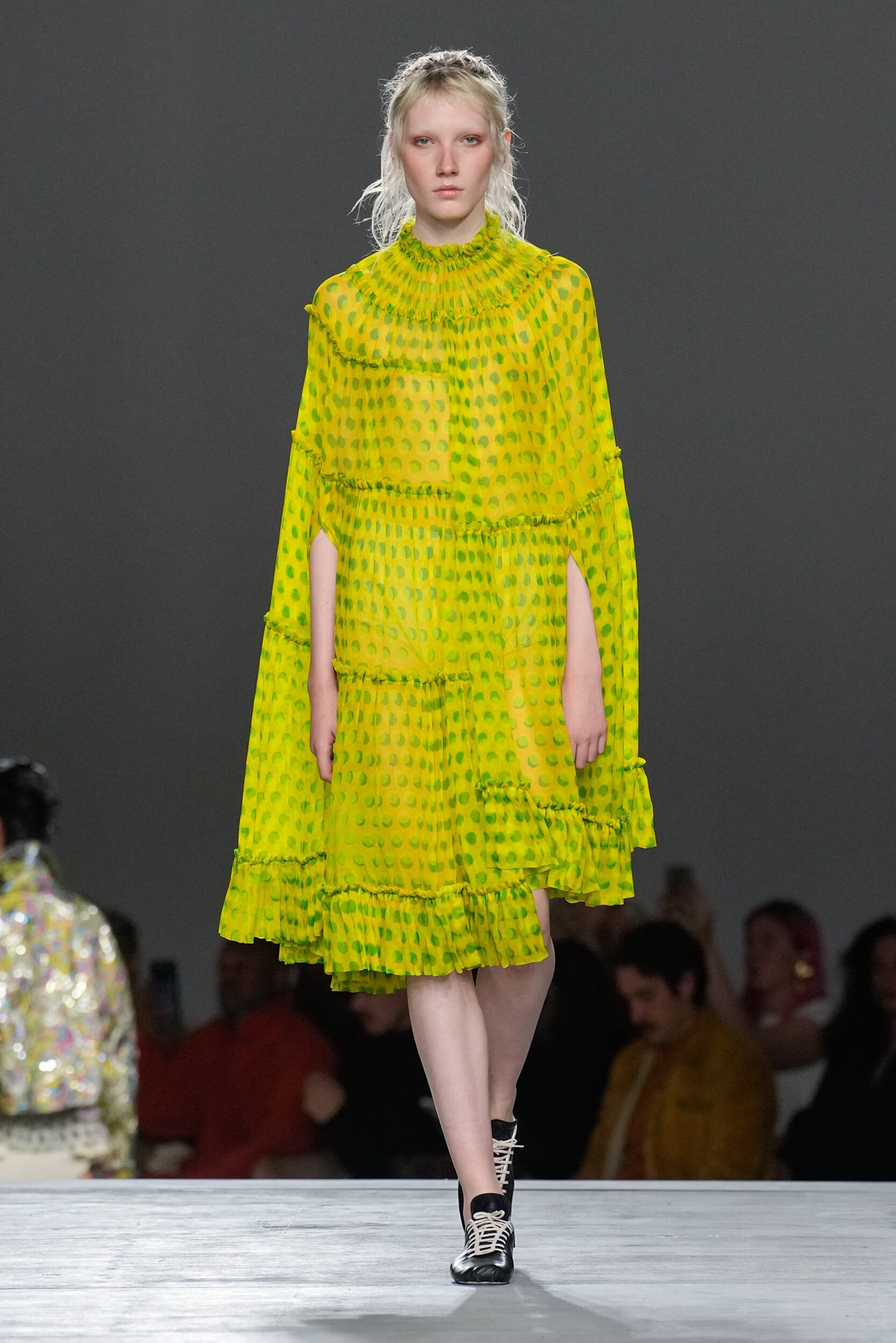 Dries Van Noten Spring 2026 Fashion Show