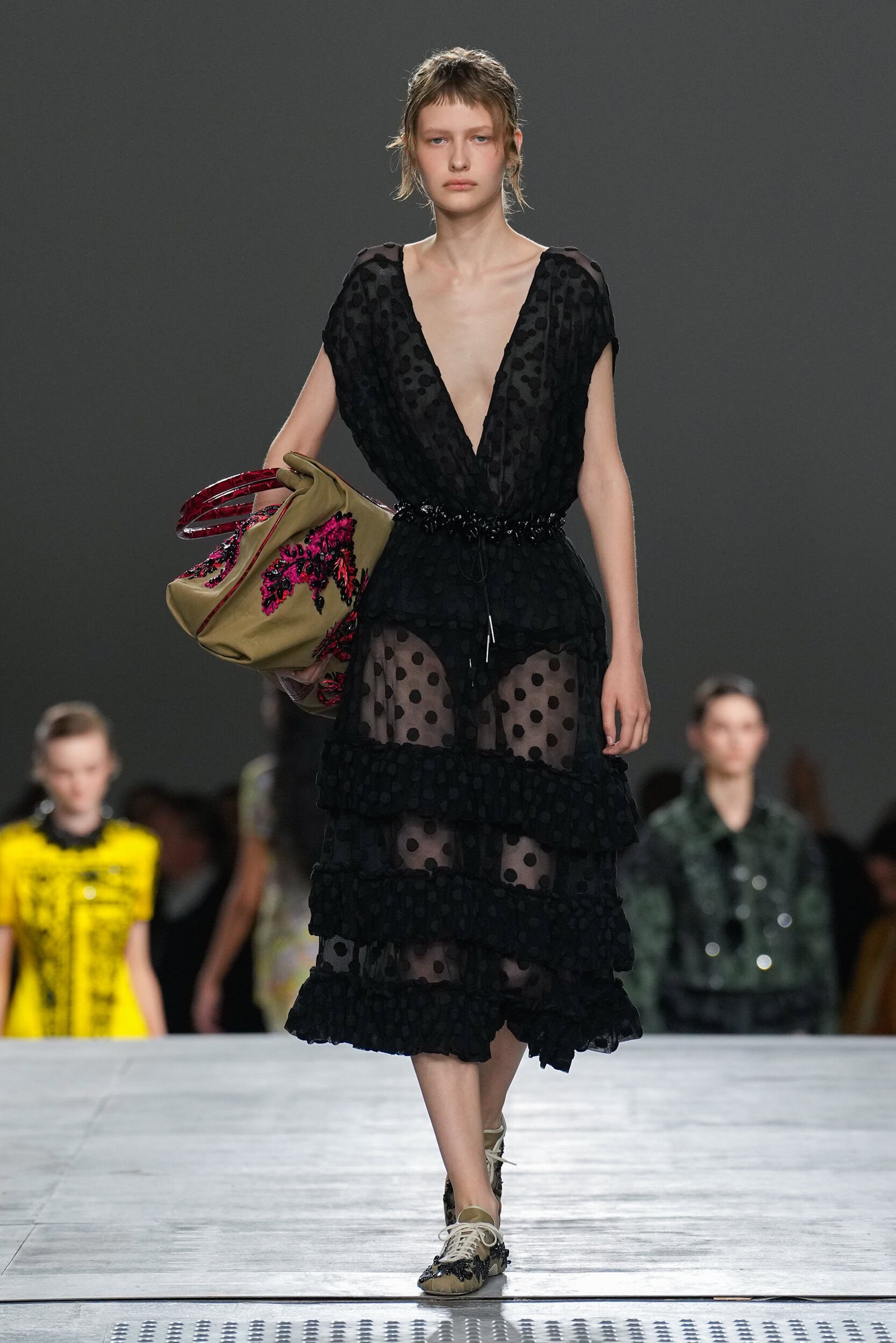 Dries Van Noten Spring 2026 Fashion Show