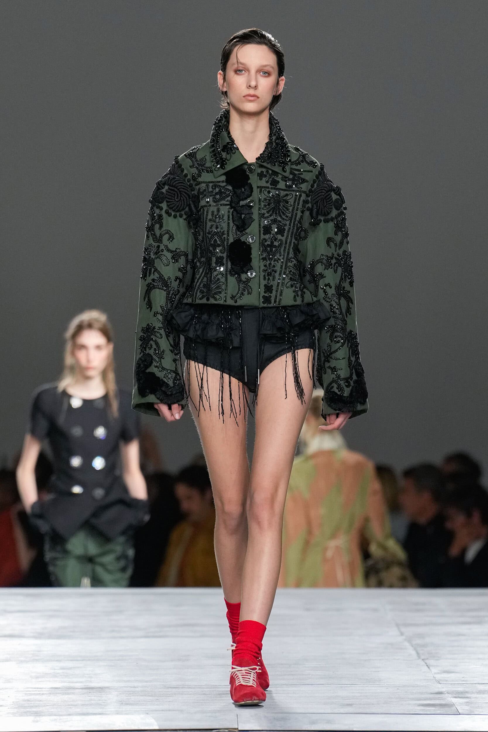 Dries Van Noten Spring 2026 Fashion Show
