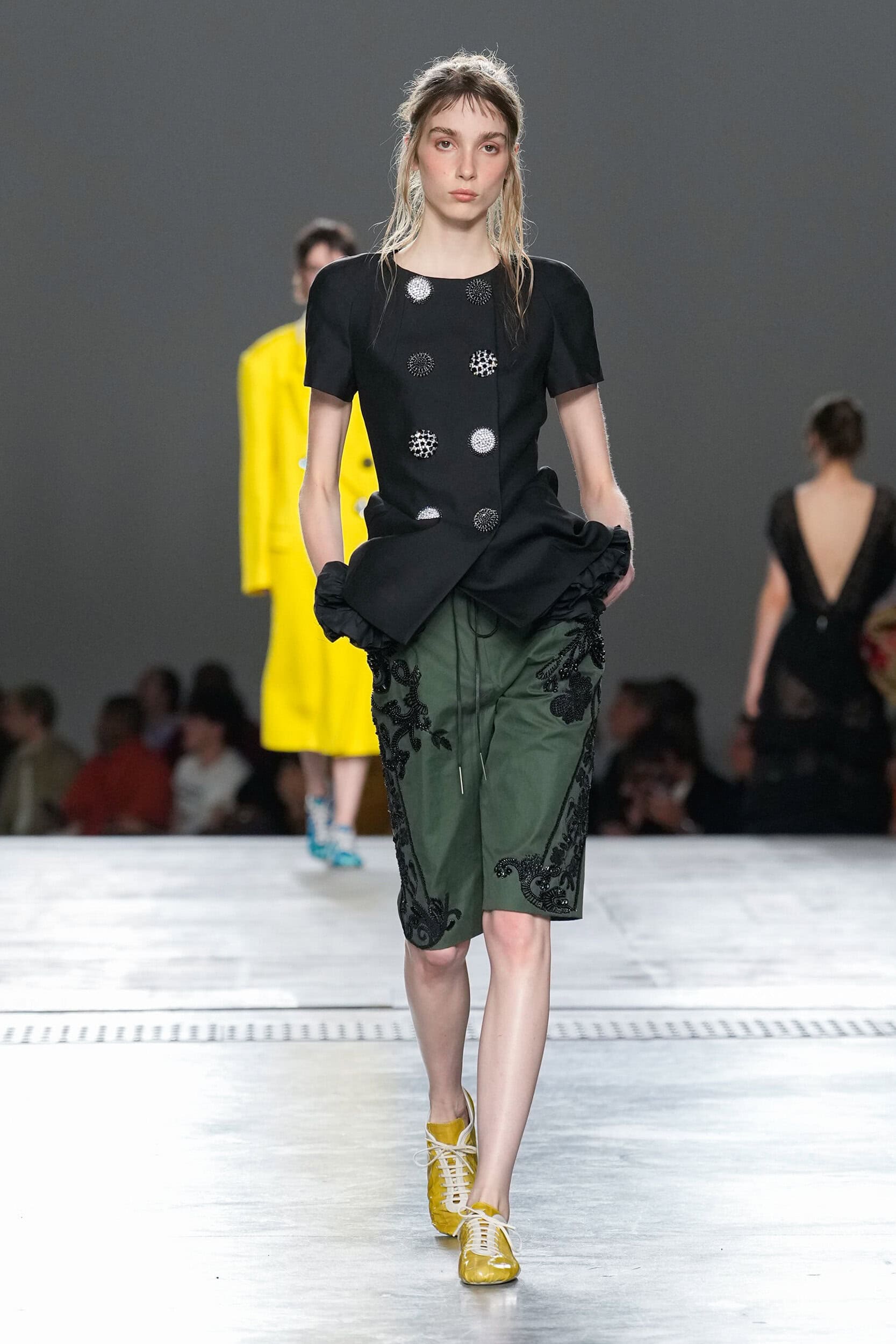 Dries Van Noten Spring 2026 Fashion Show