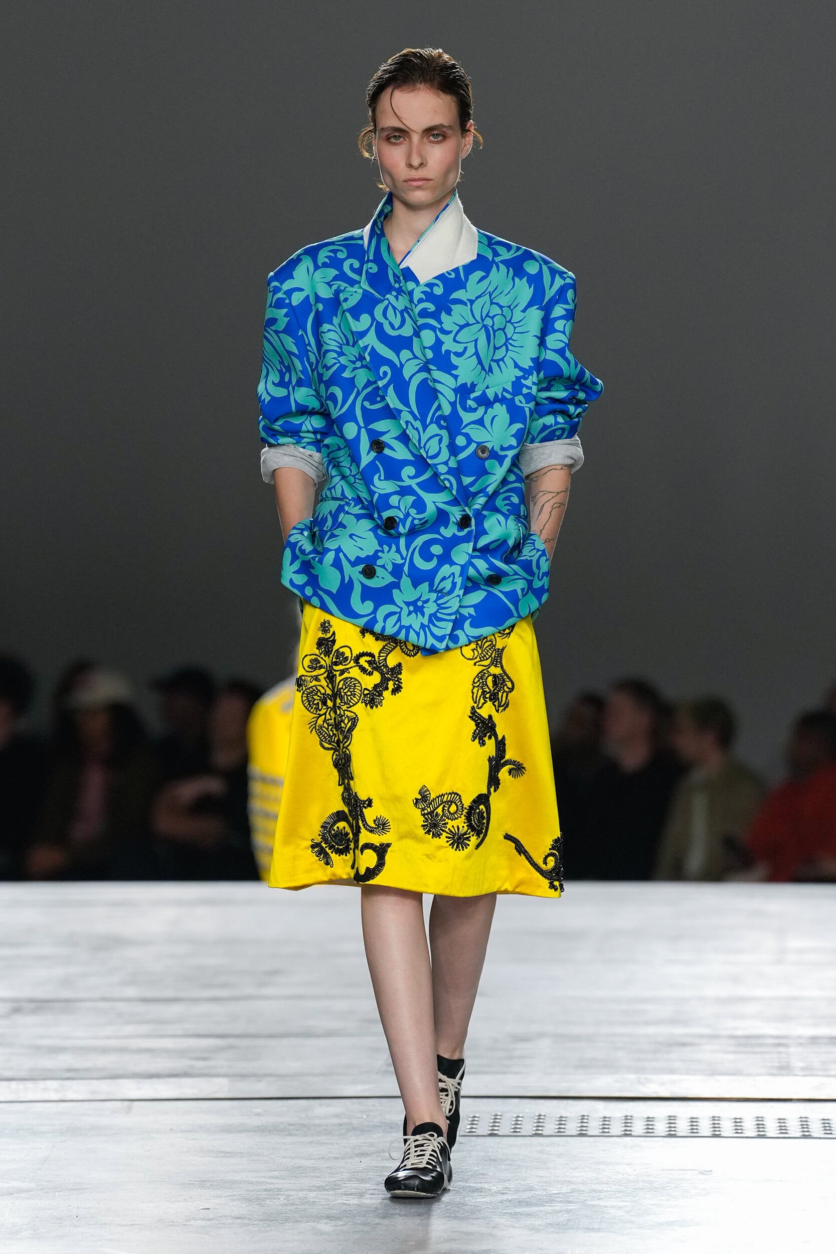 Dries Van Noten Spring 2026 Fashion Show