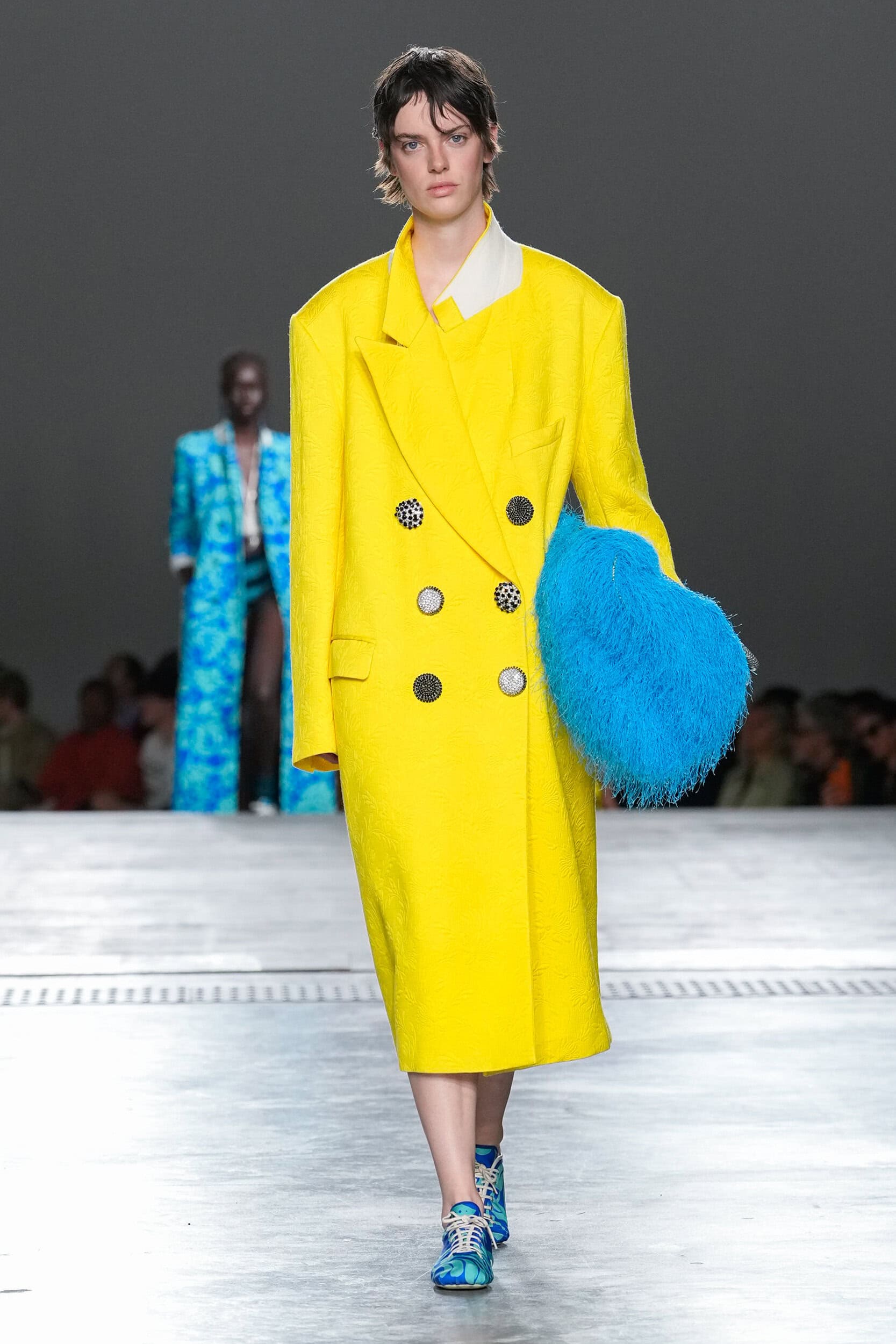 Dries Van Noten Spring 2026 Fashion Show