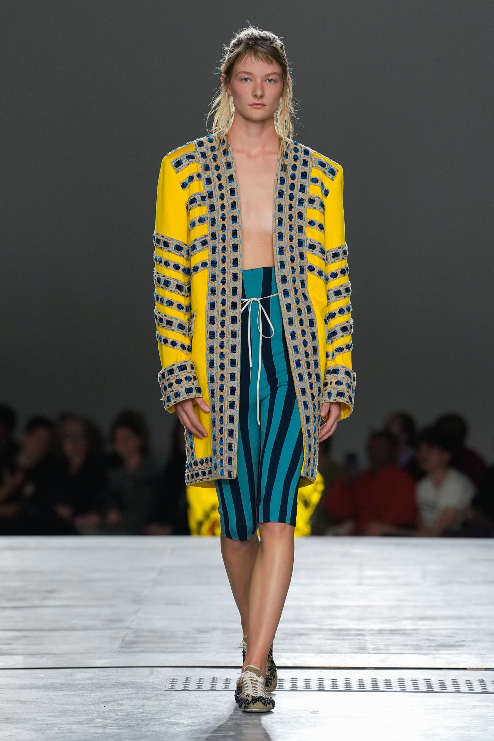 Dries Van Noten Spring 2026 Fashion Show