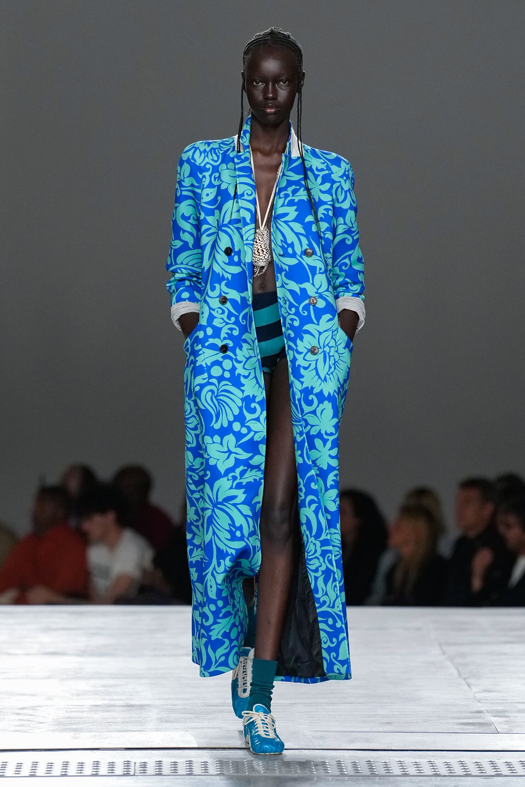 Dries Van Noten Spring 2026 Fashion Show