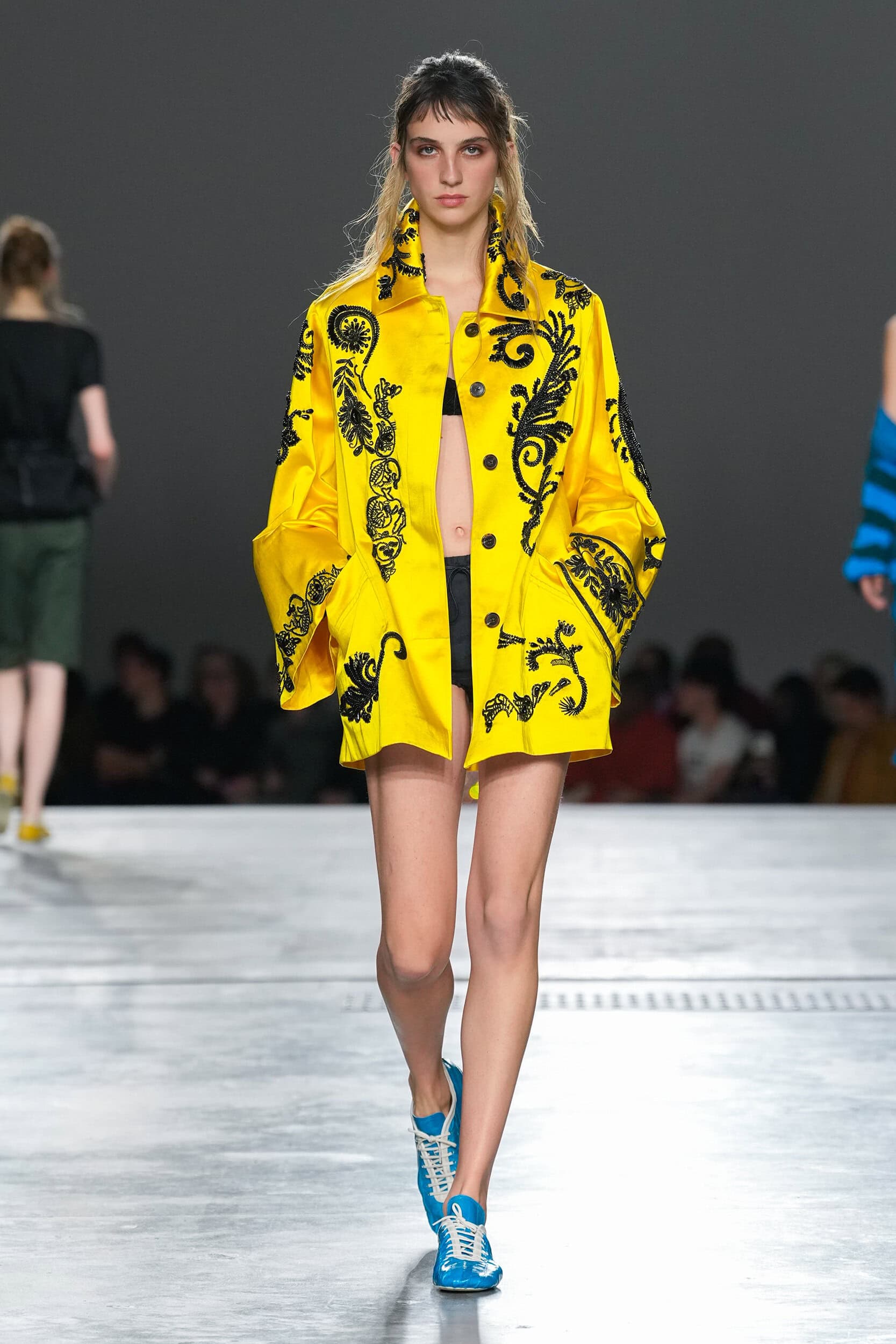 Dries Van Noten Spring 2026 Fashion Show